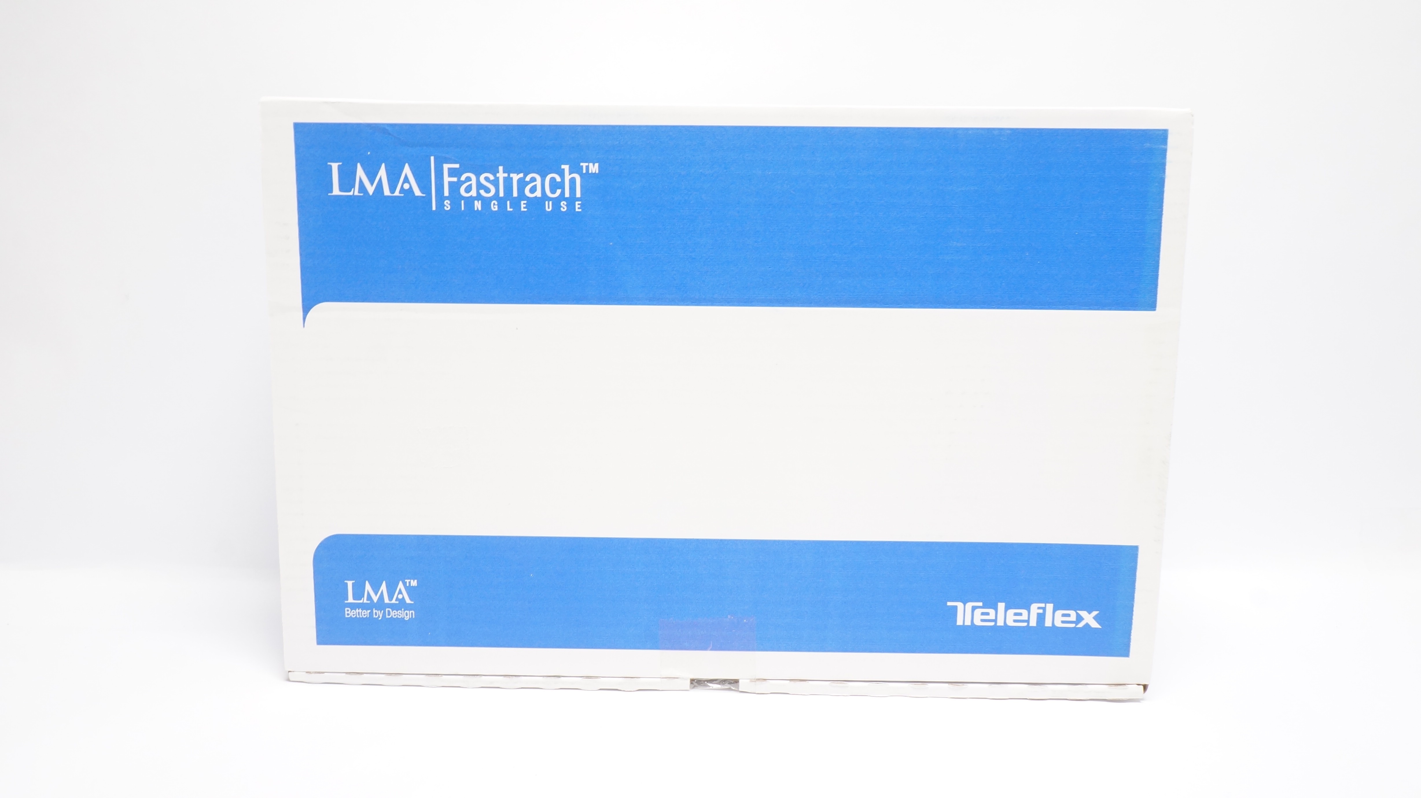 Teleflex 135140 LMA Laryngeal Mask Airway+Syringe & Lubricant Size 4(x)-Box of 10