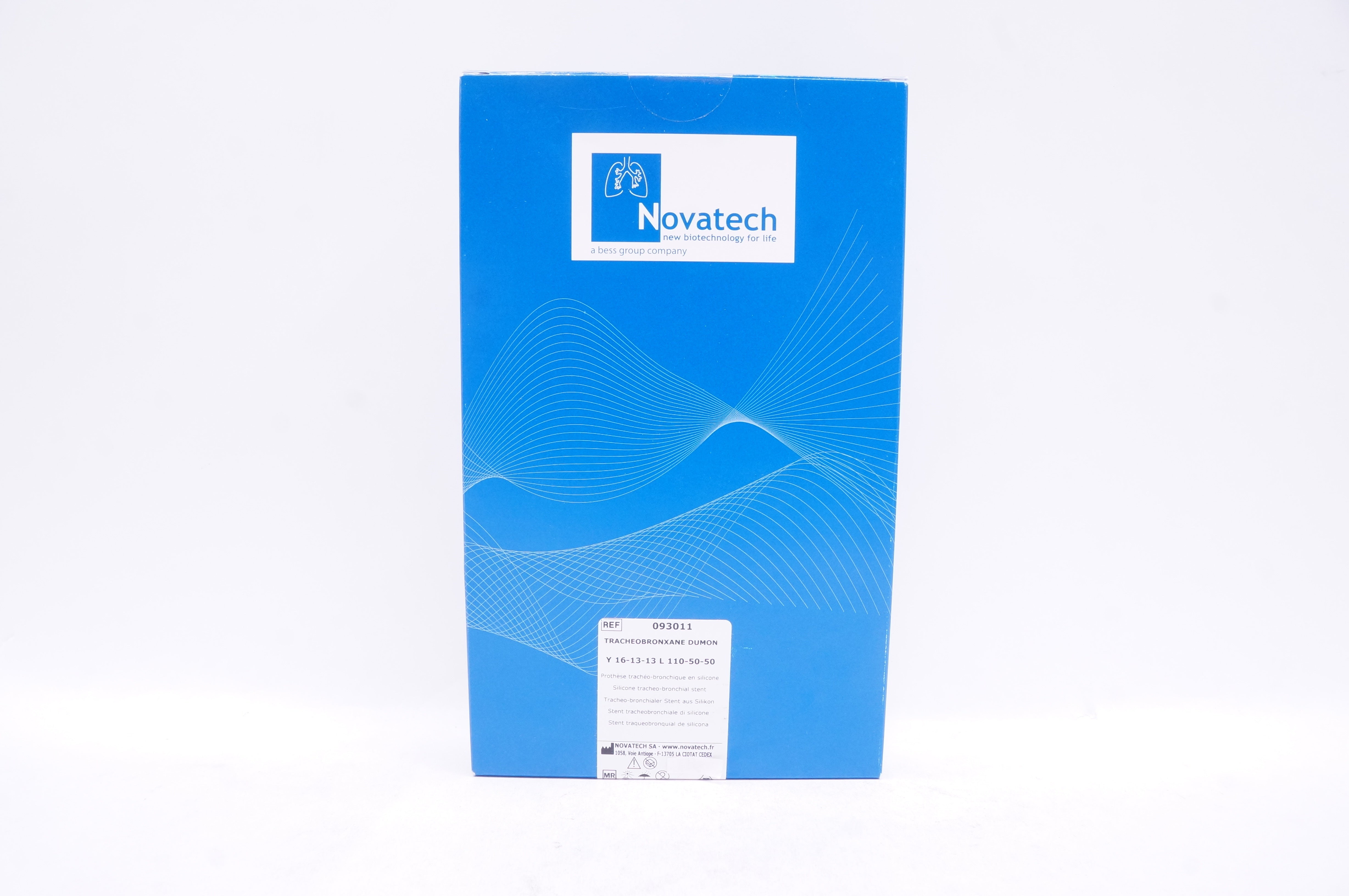 Novatech 093011 Tracheobronxane Dumon