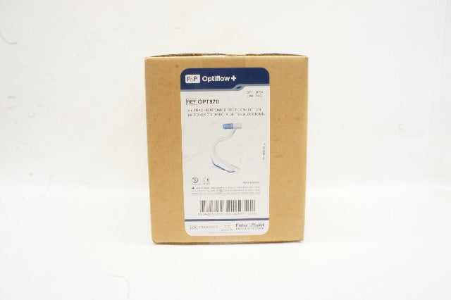 Fisher&Paykel OPT970 Optiflow+ Tracheostomy Direct Connection - Case of 20