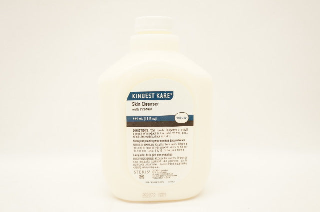 Steris 1105-R2 Kindest Kare Skin Cleanser w/Protein 15fl oz