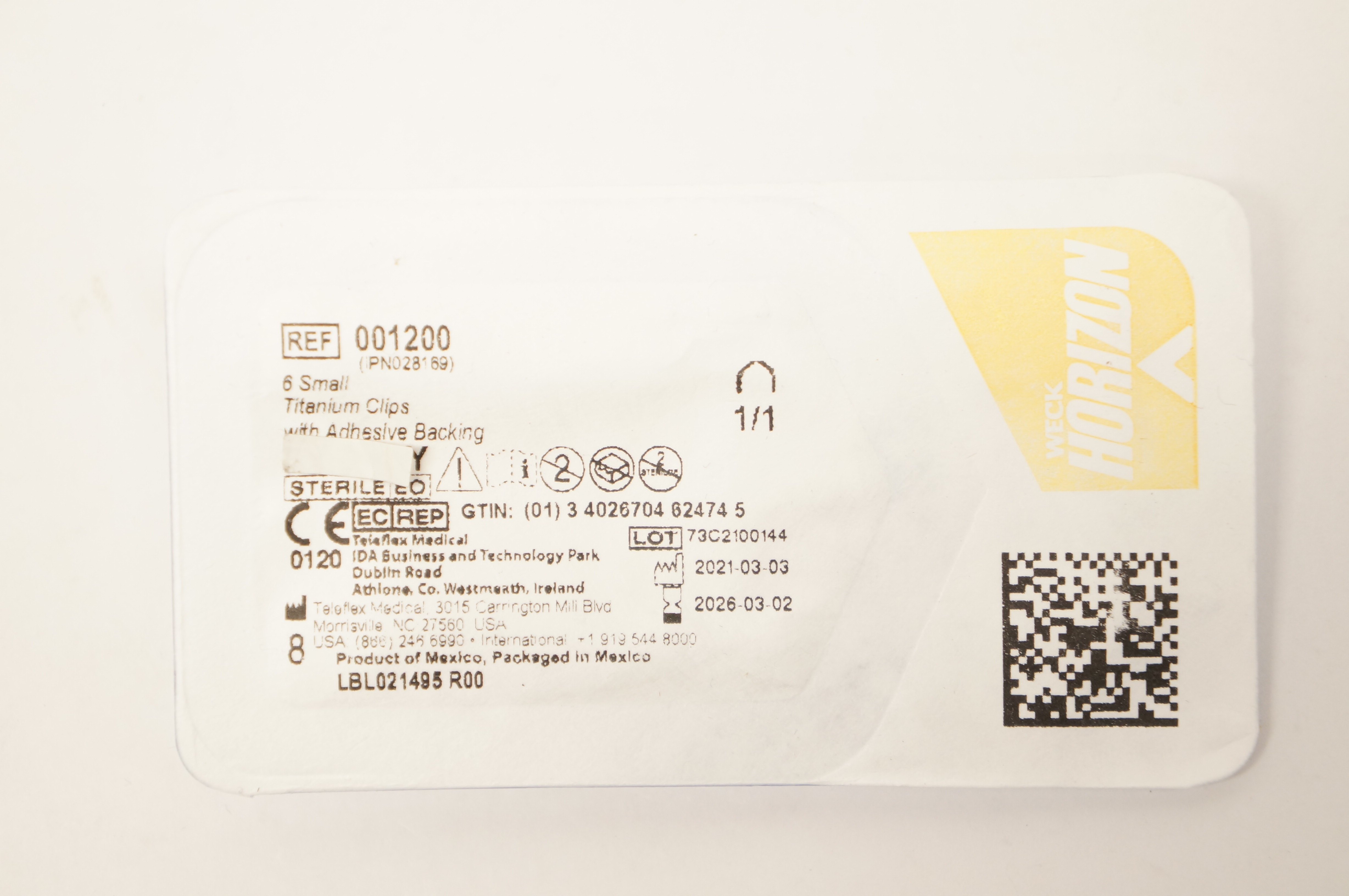 main product photo