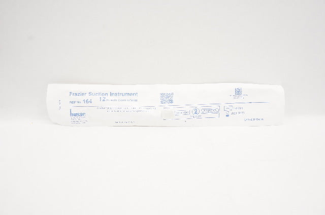 Busse 164 Frazier Suction Instrument 12Fr (x)