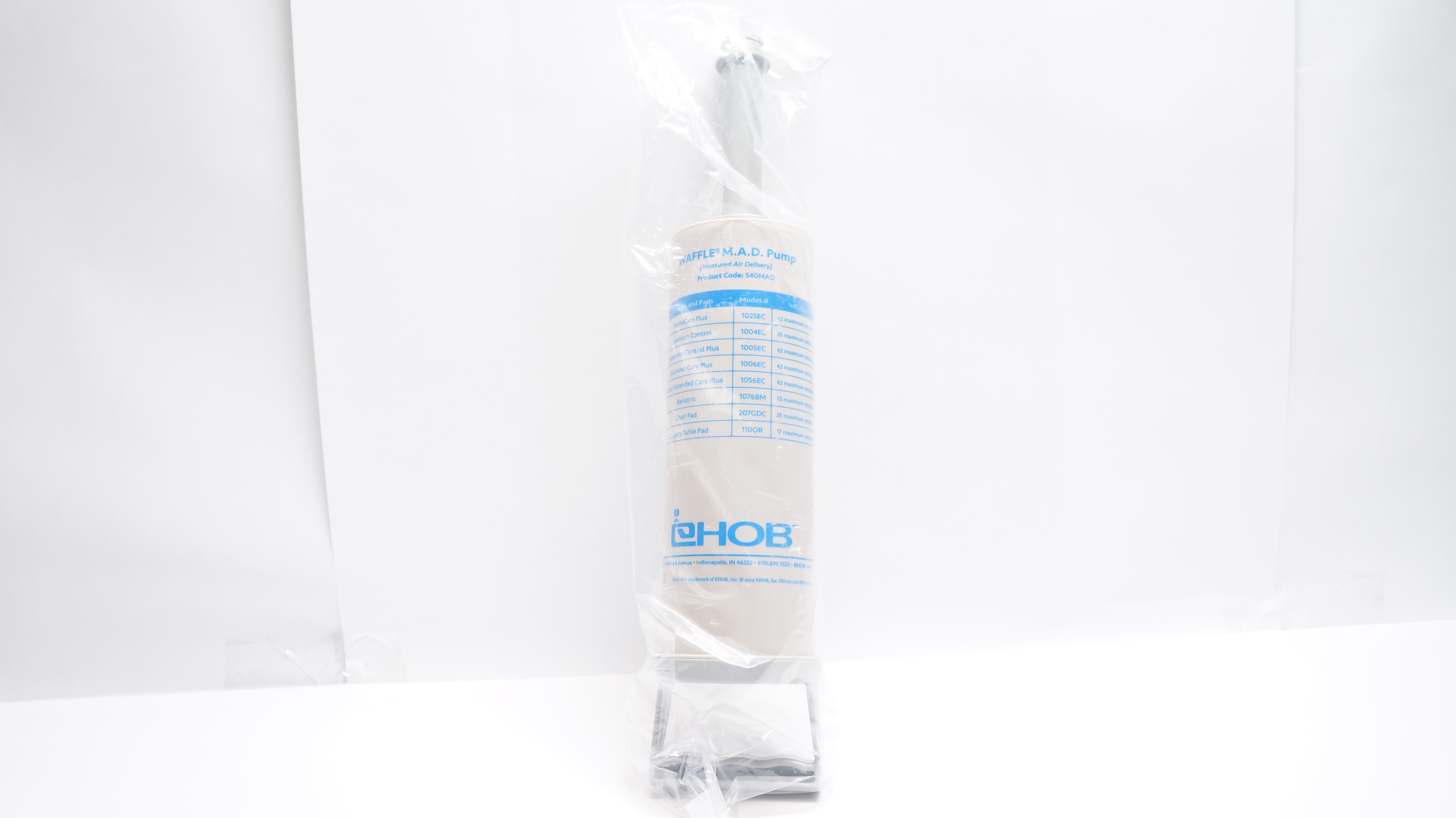 EHOB 540MAD Wafle M.A.D Pump