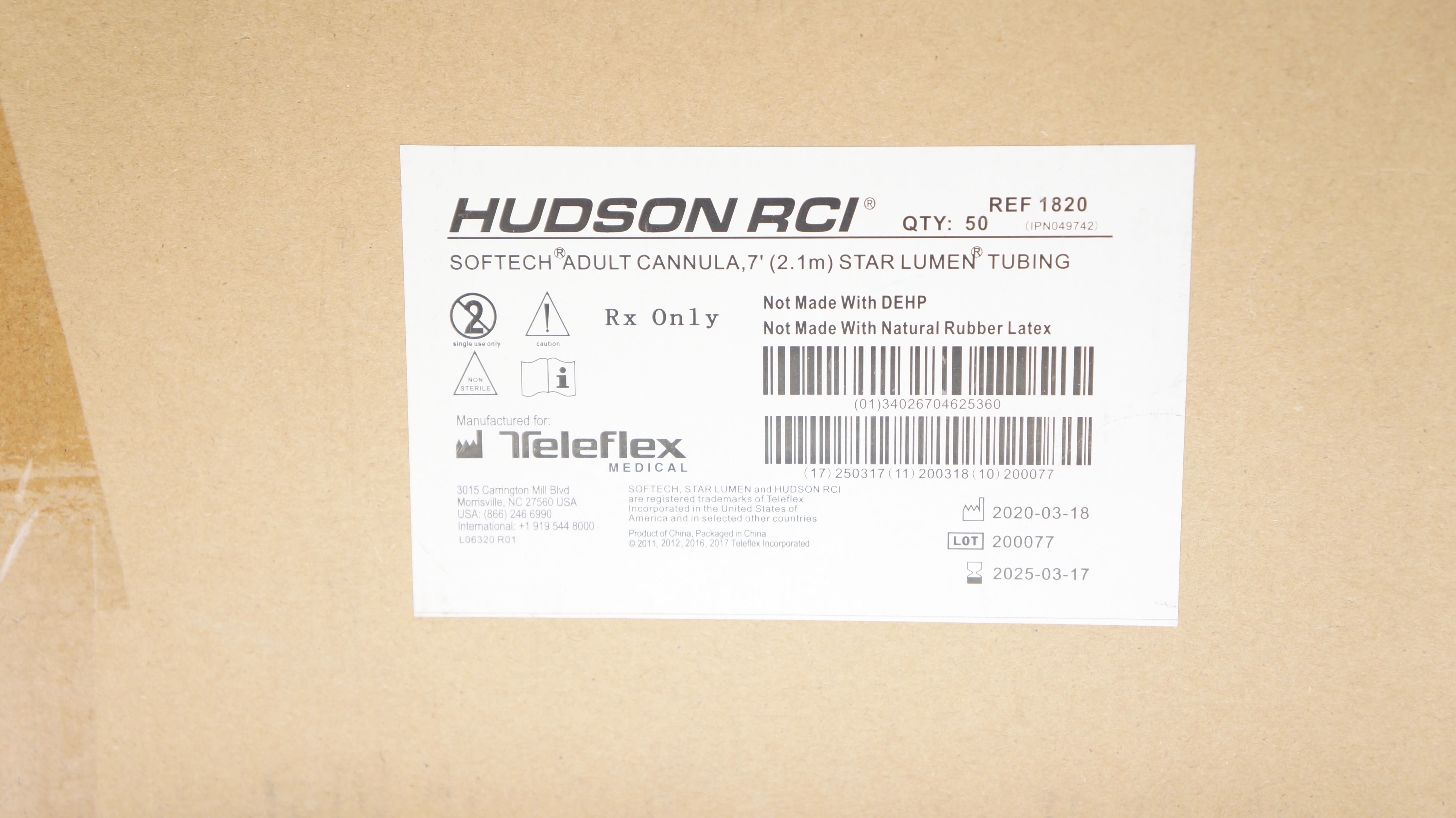 main product photo