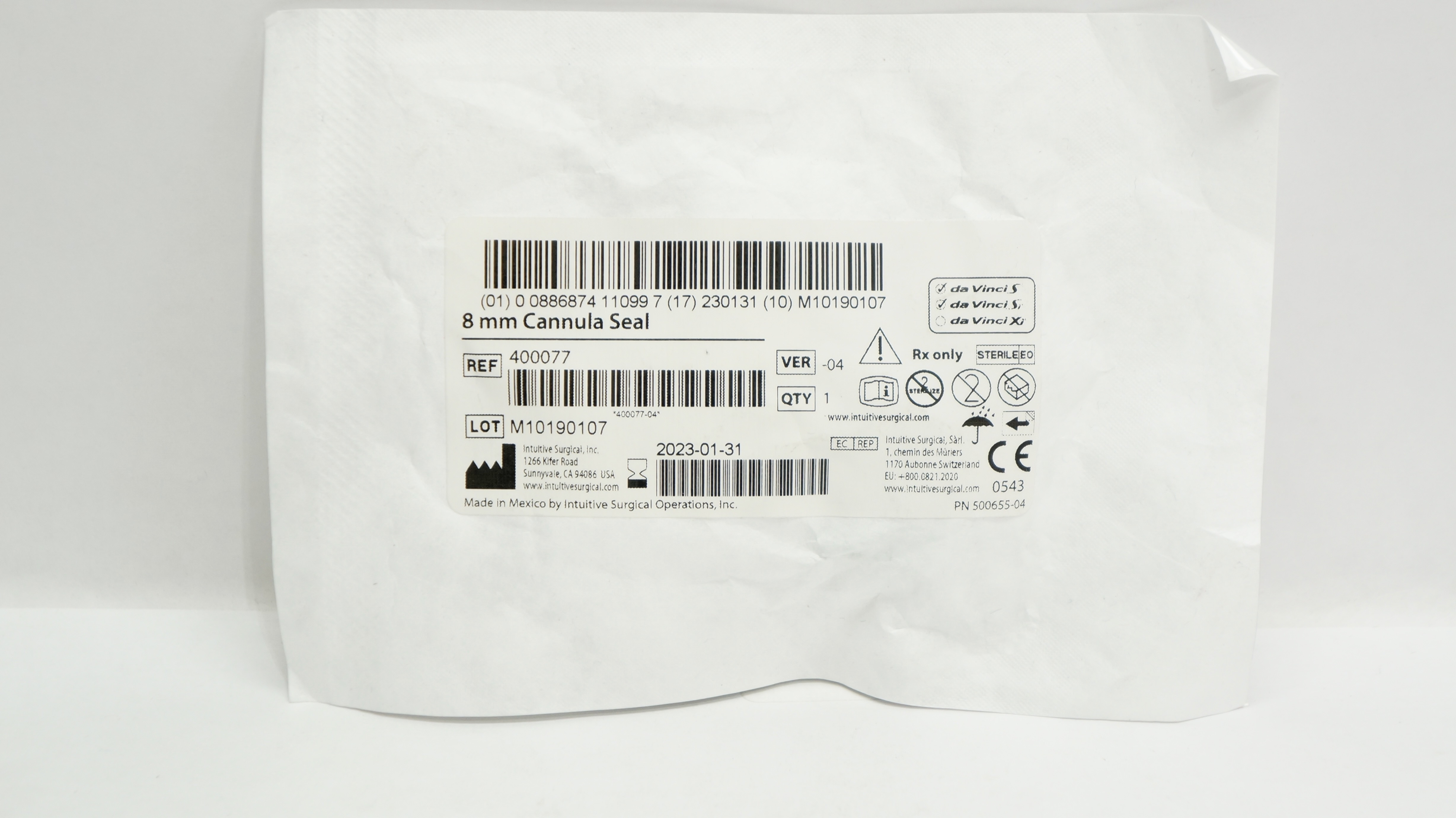 main product photo