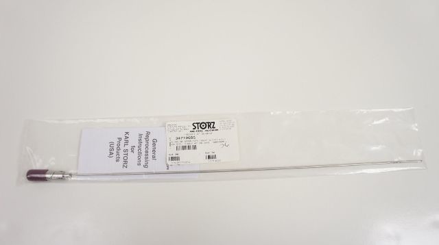 Karl Storz 34710GSG Clickline Spoon Forceps Insert with Continuous Jaw Size