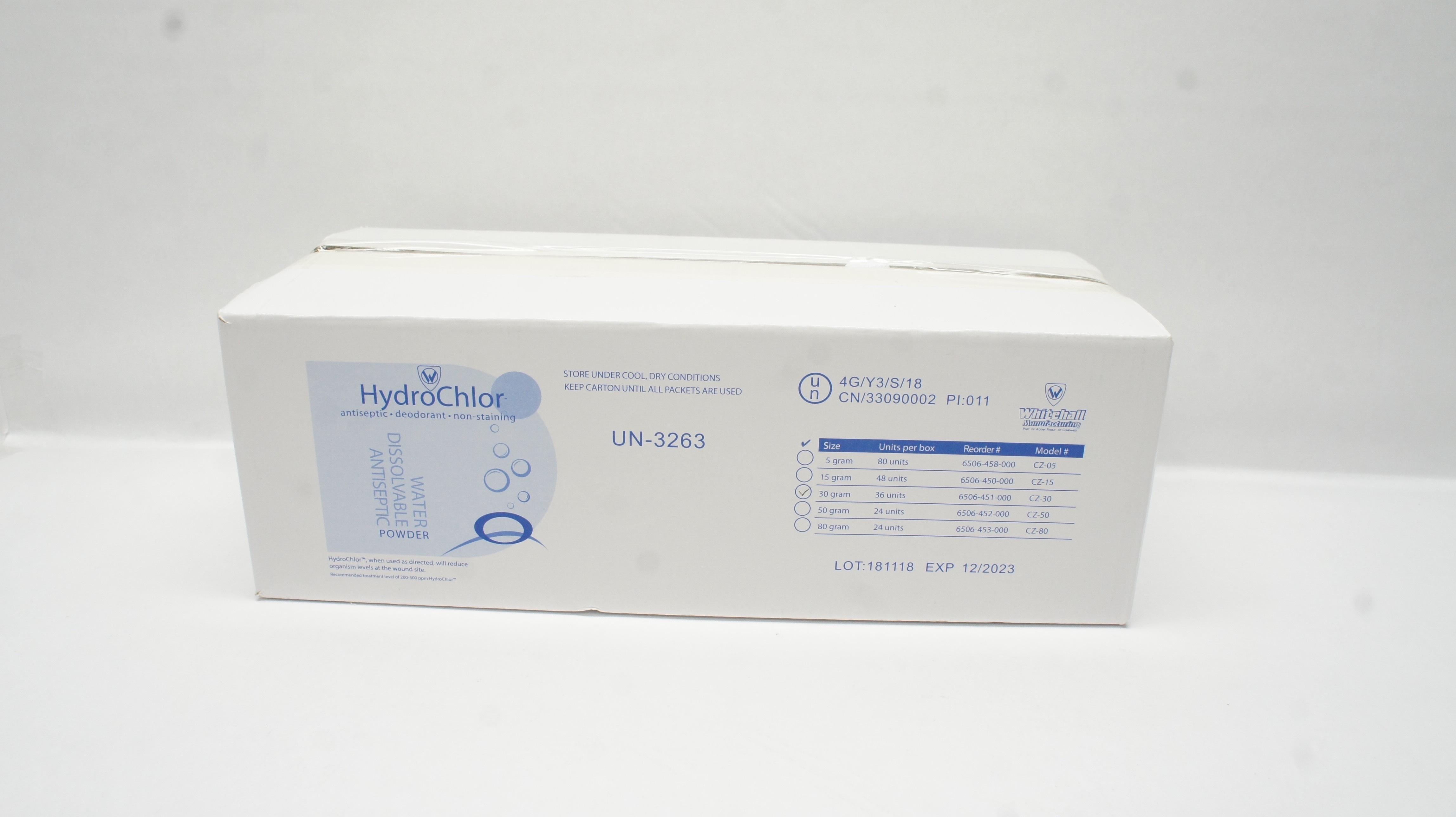 main product photo