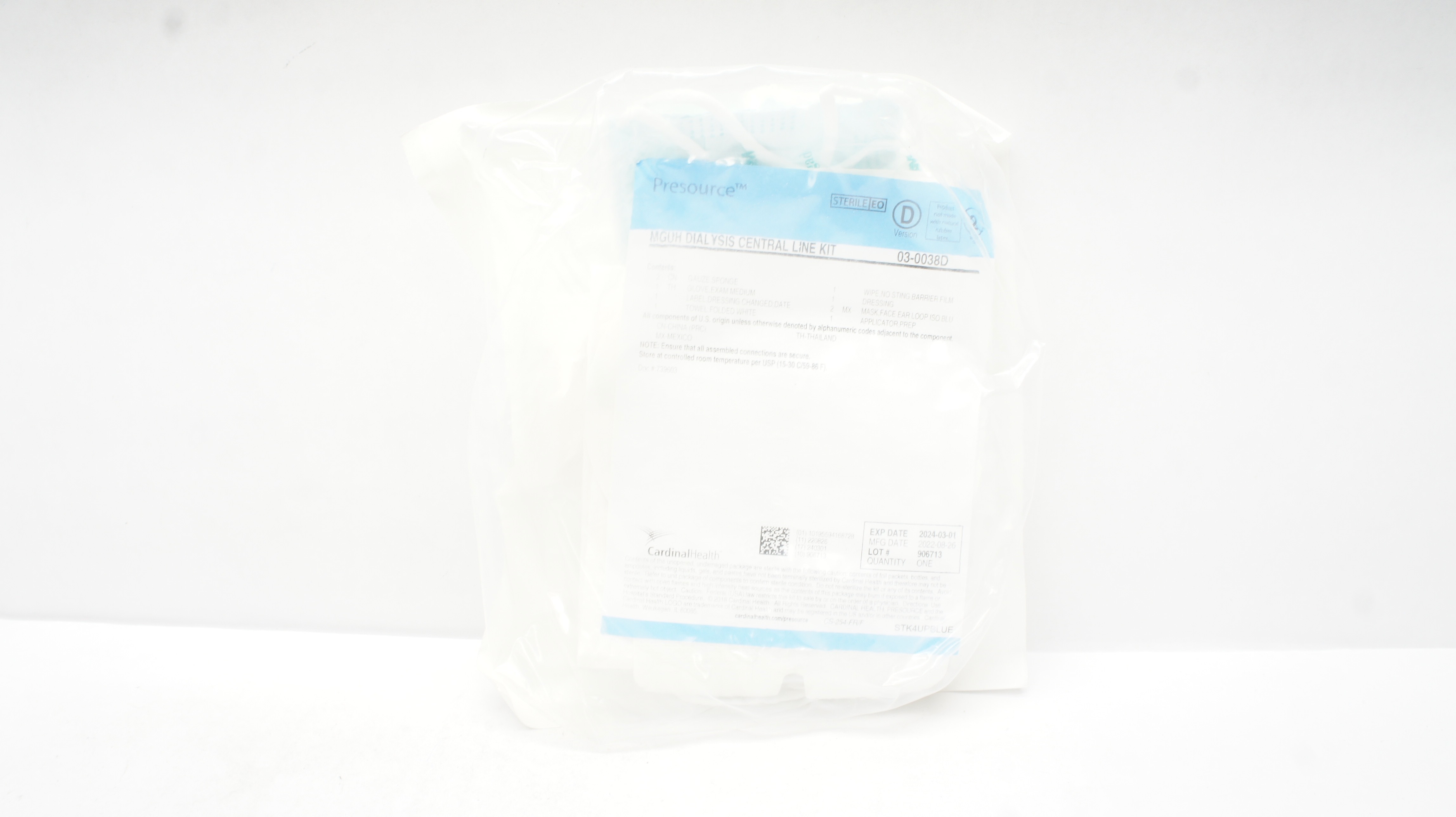 main product photo