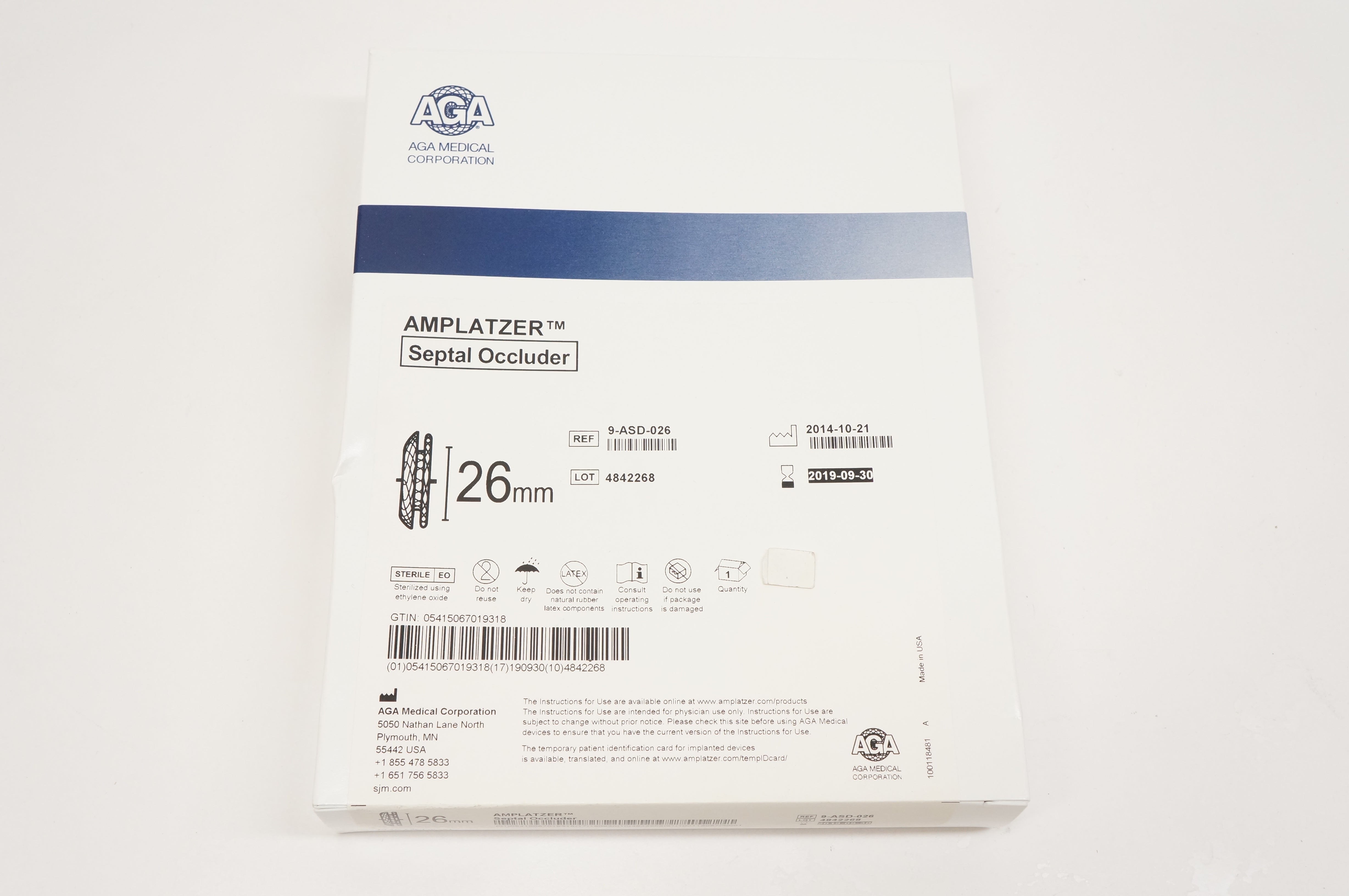 main product photo