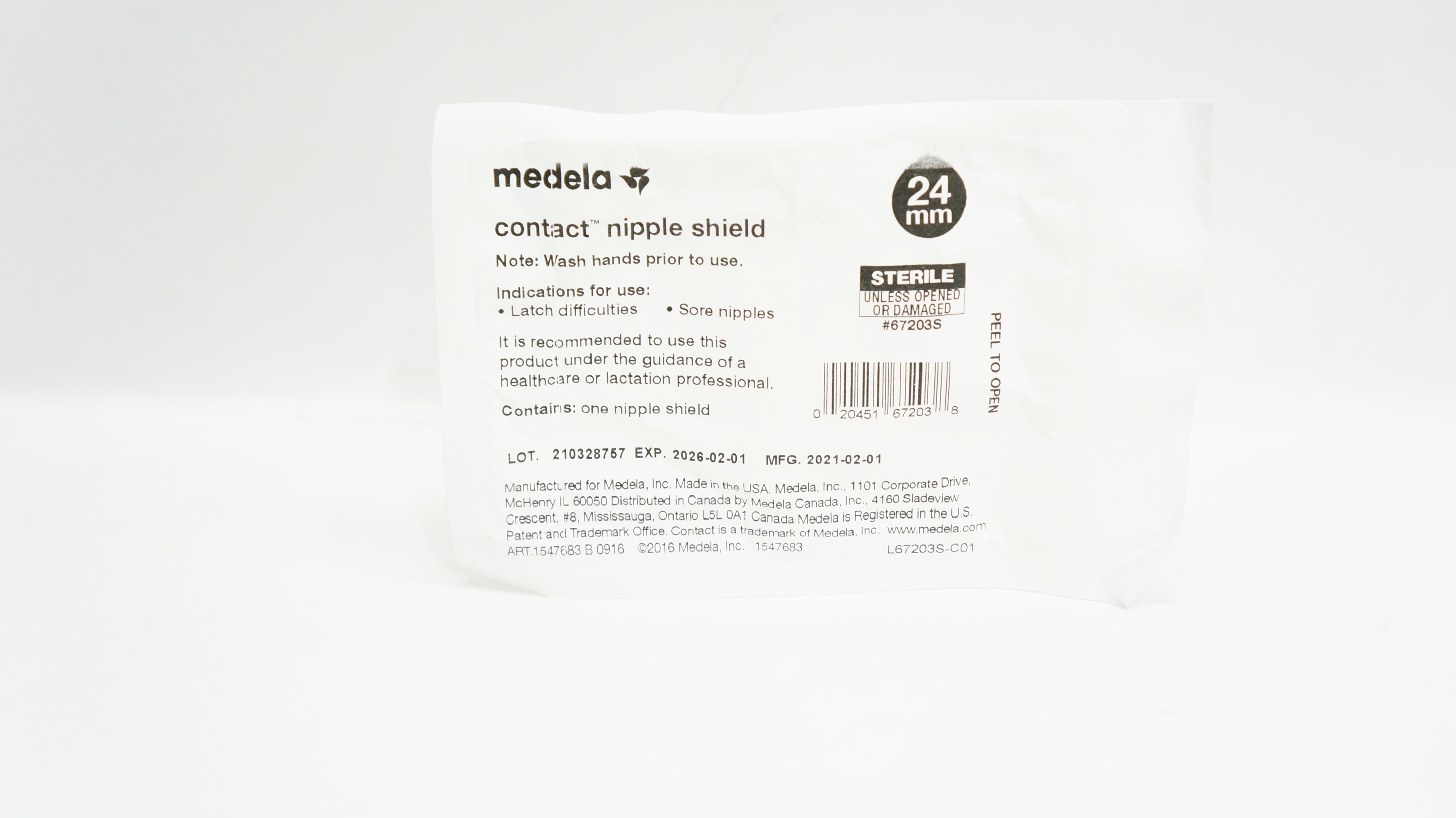main product photo