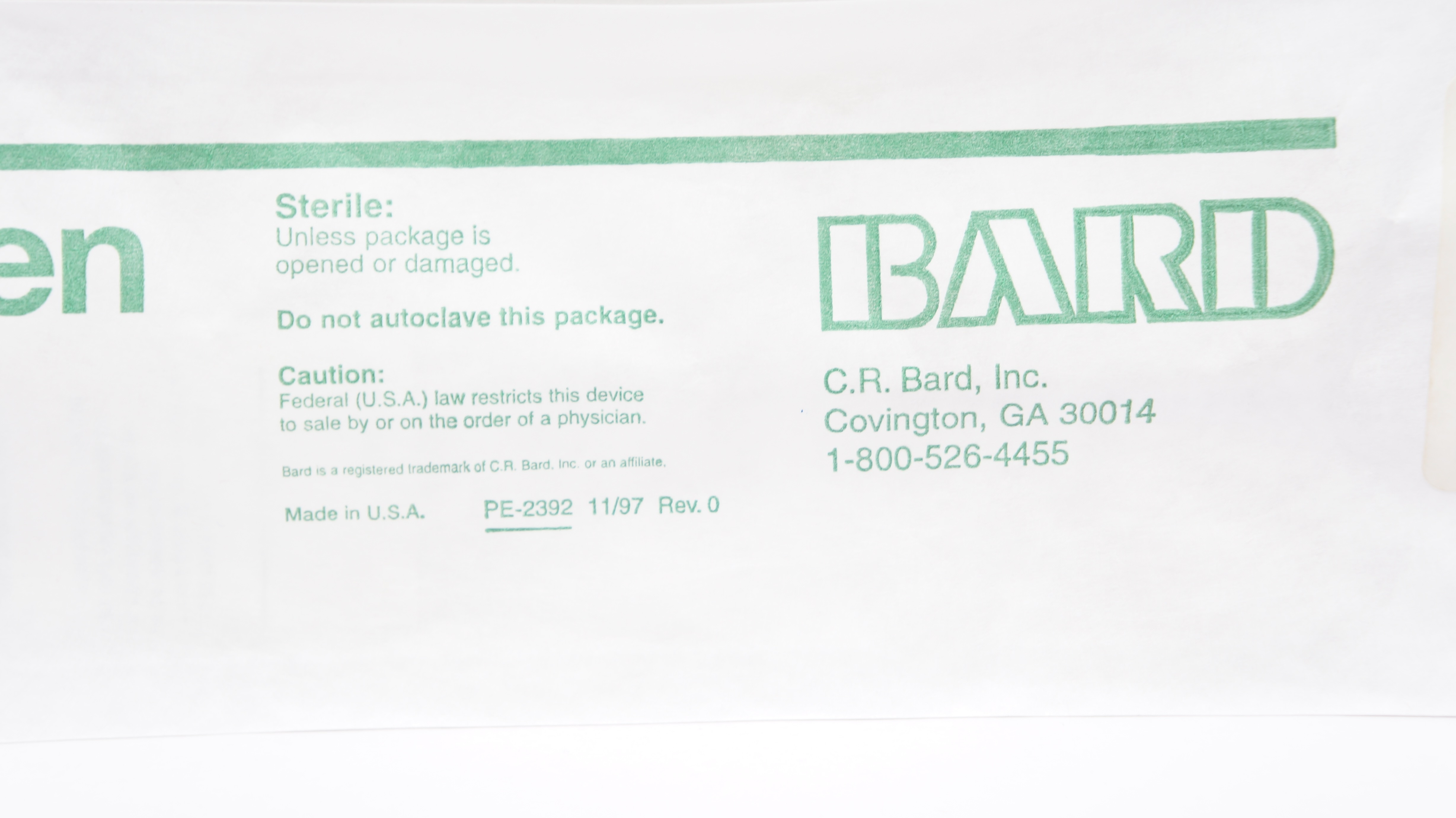 main product photo