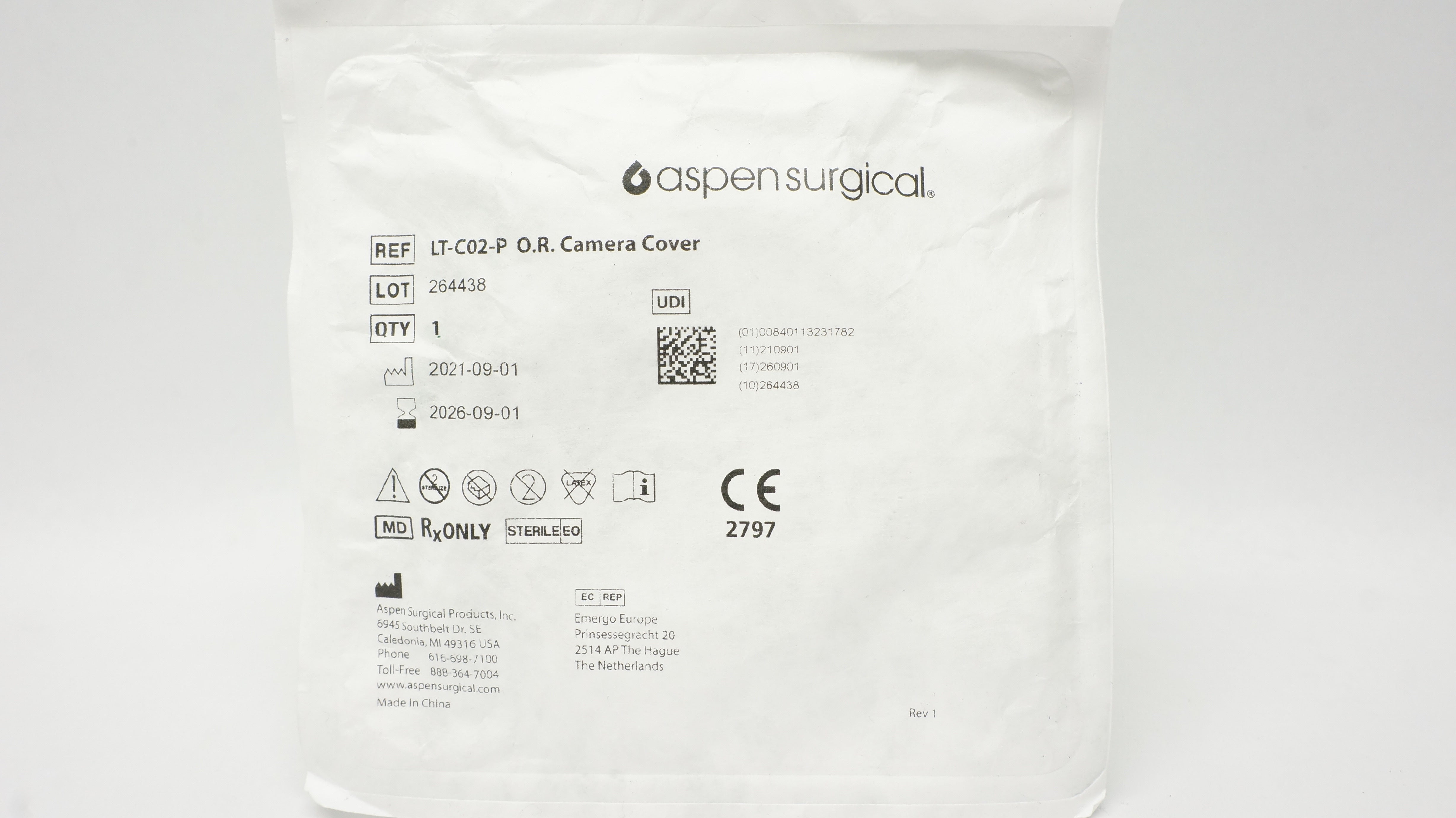 main product photo
