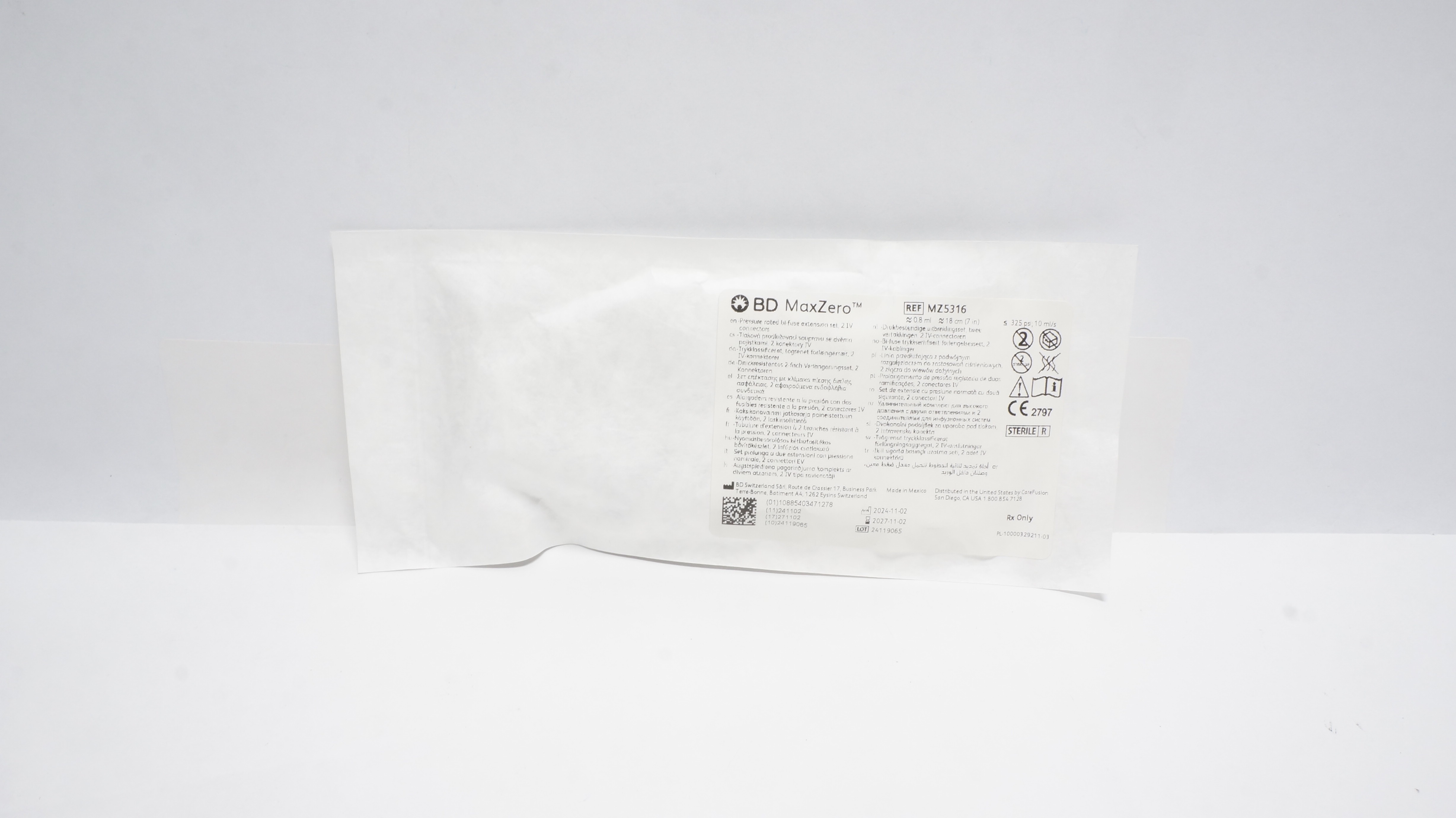 main product photo