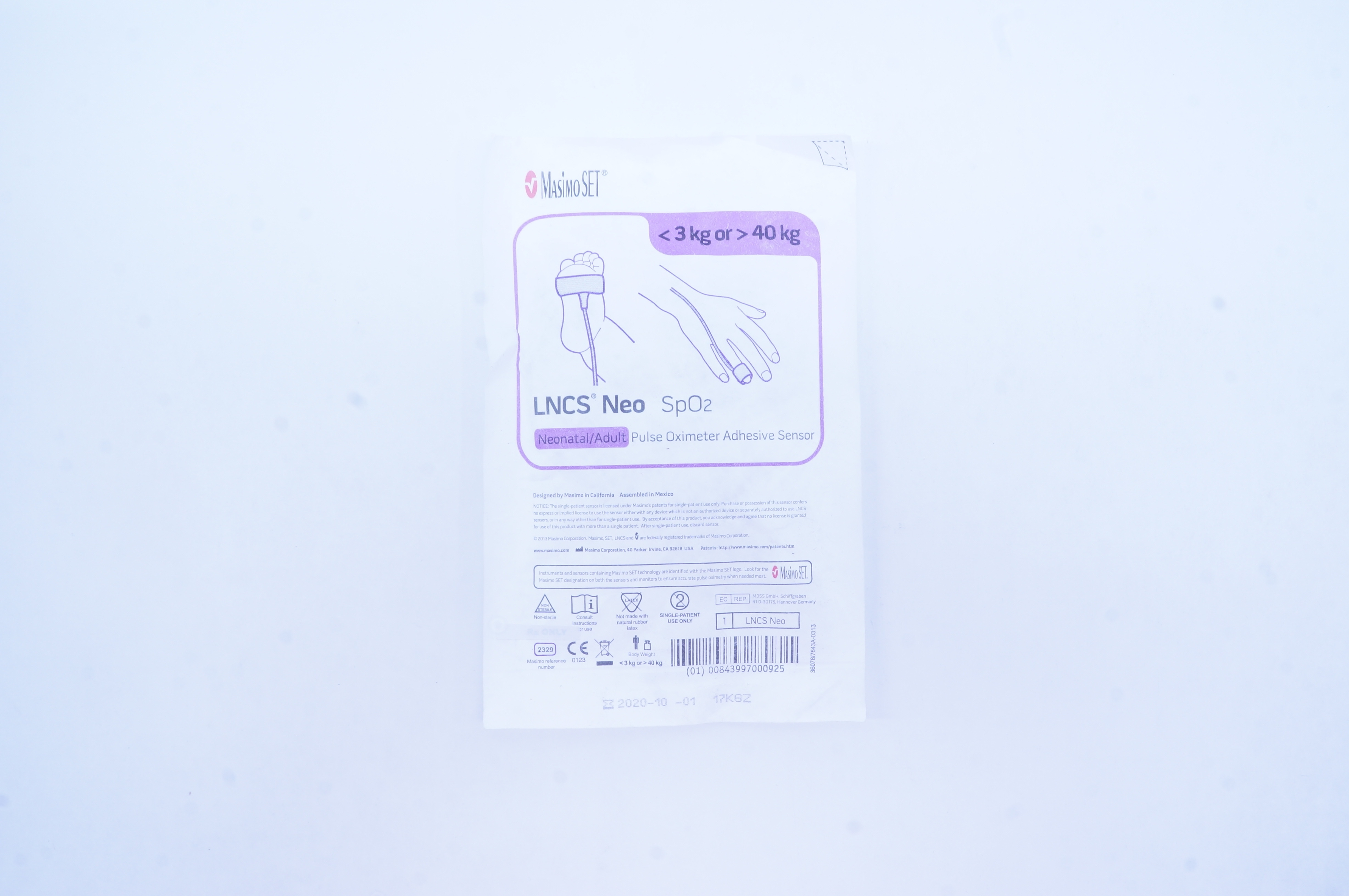 main product photo