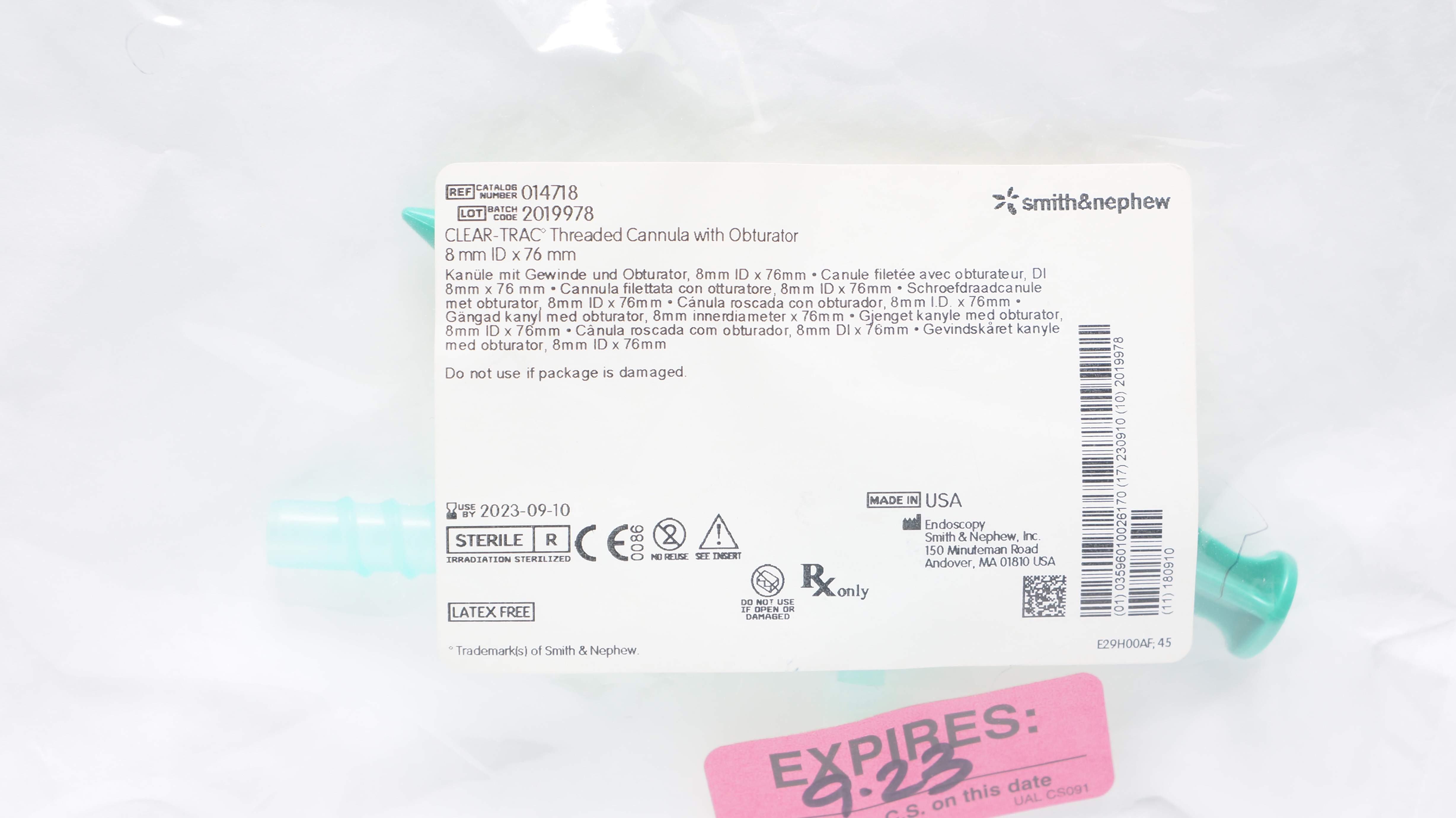 main product photo