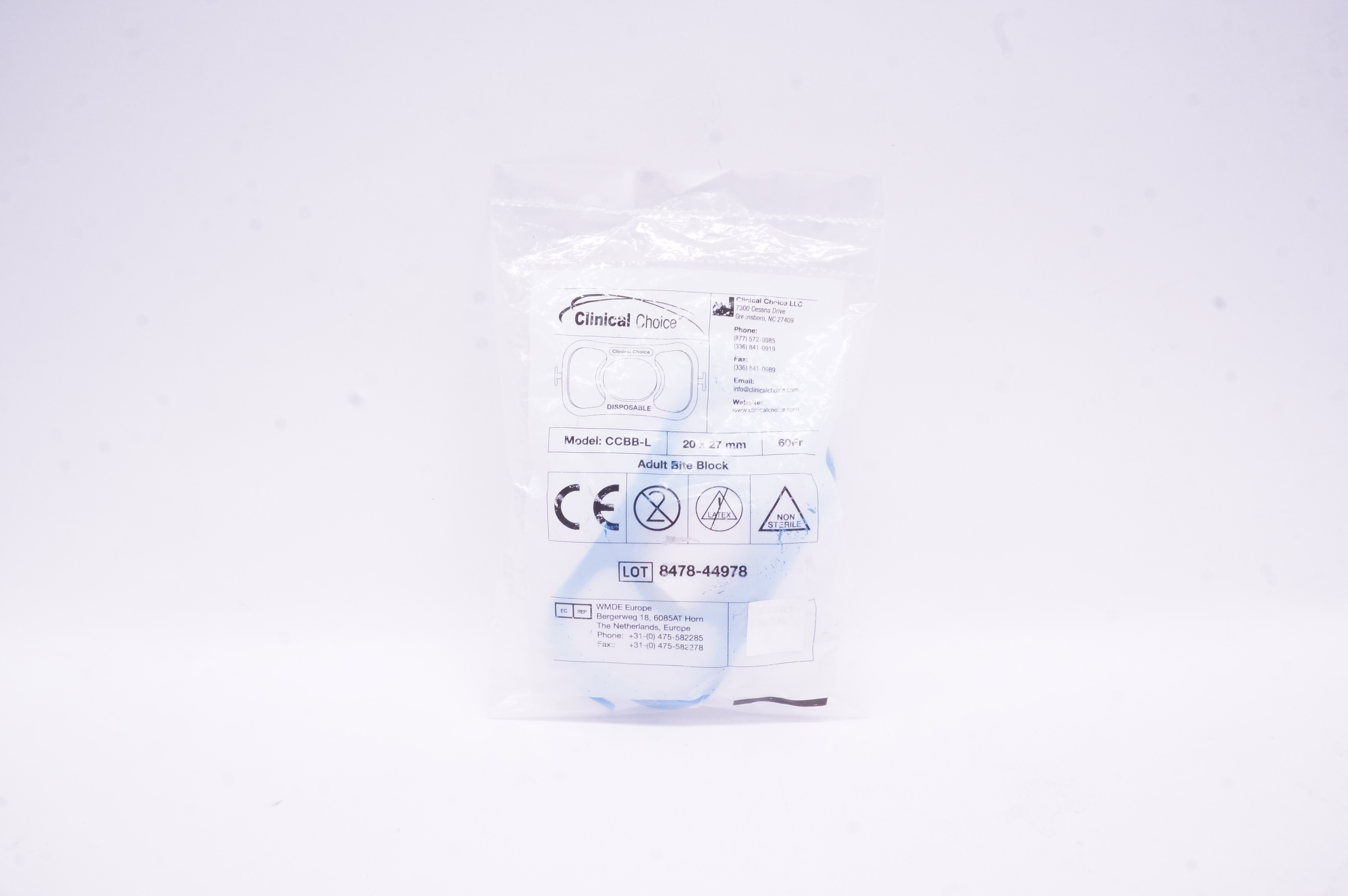 main product photo