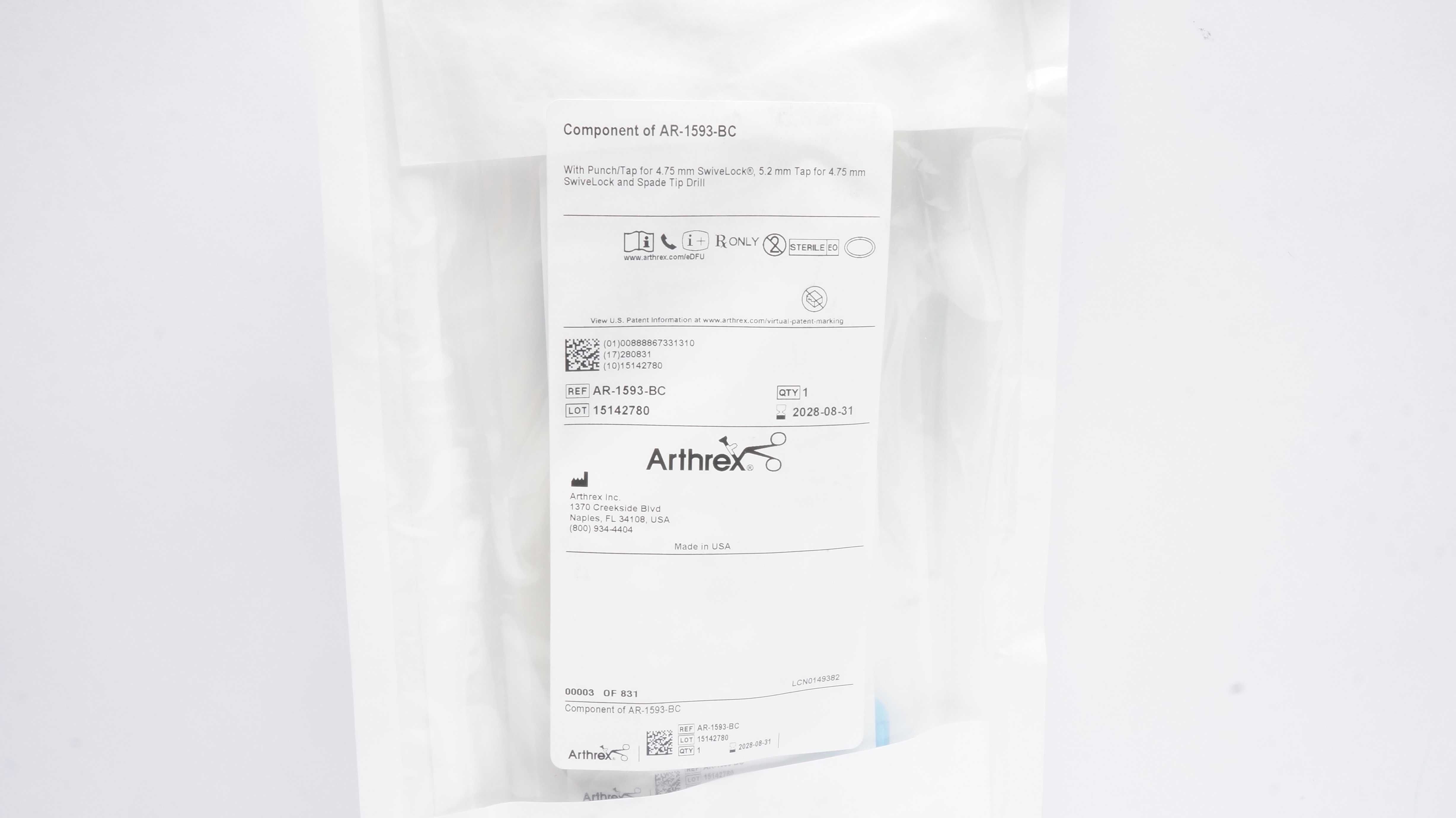 main product photo