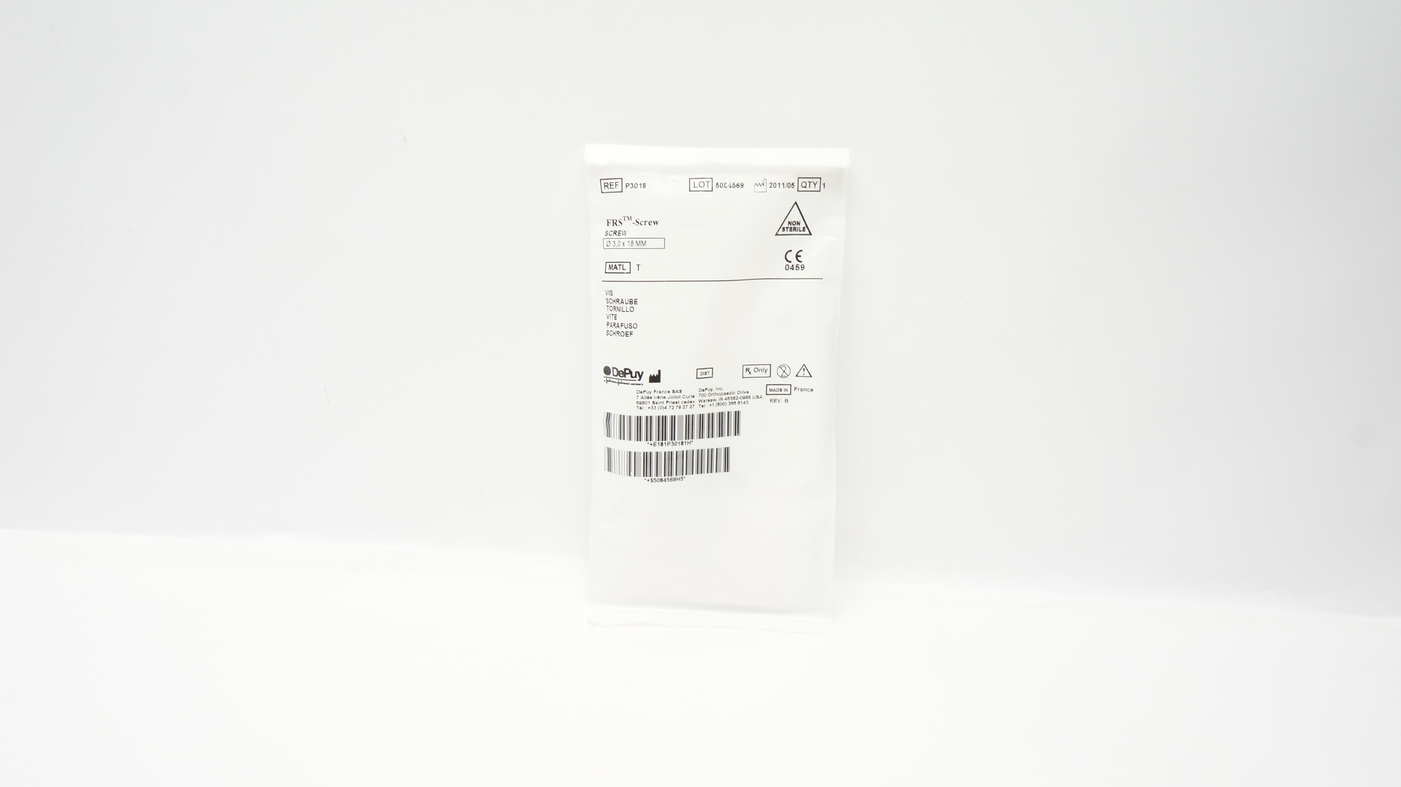 main product photo