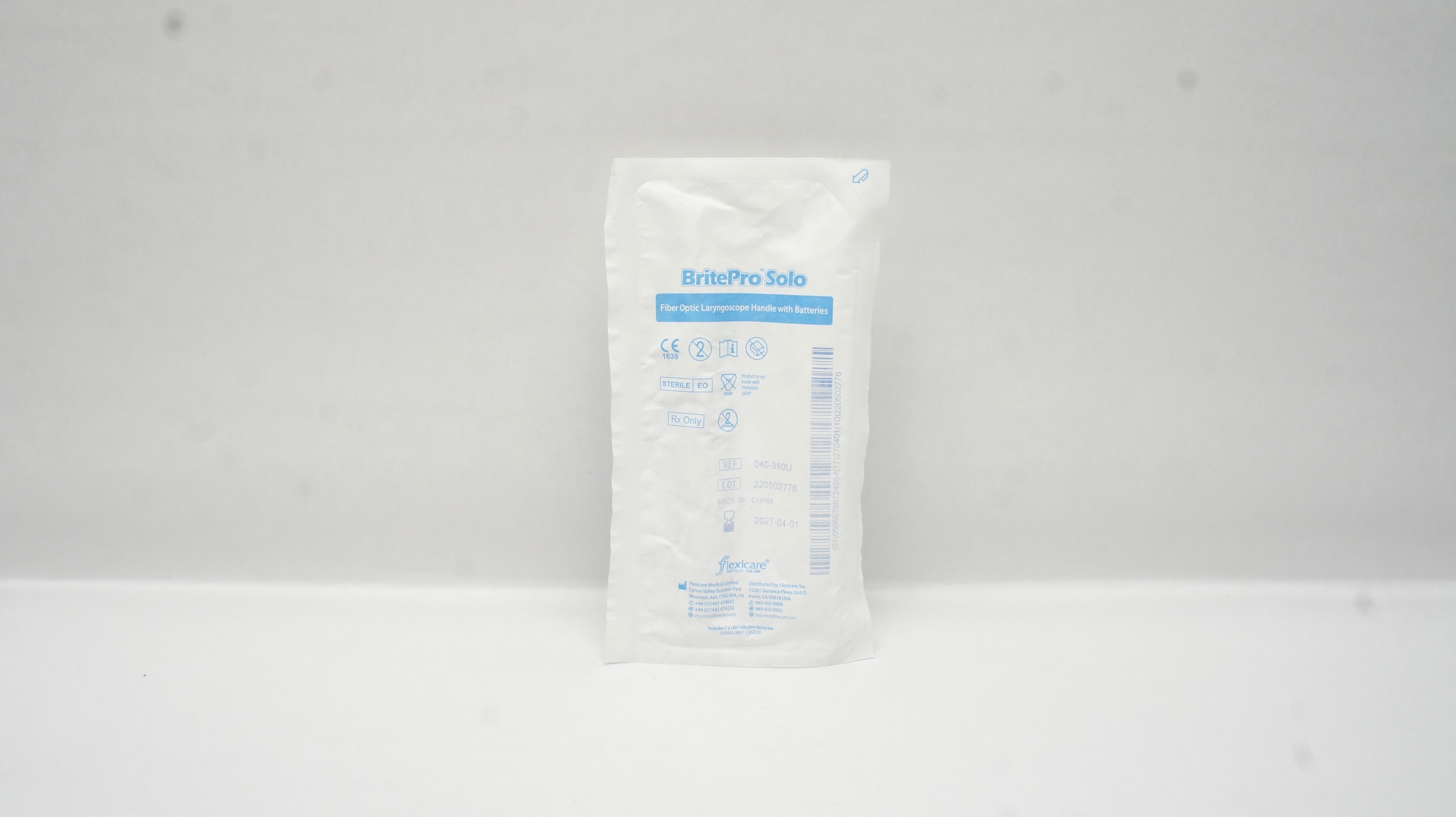 main product photo