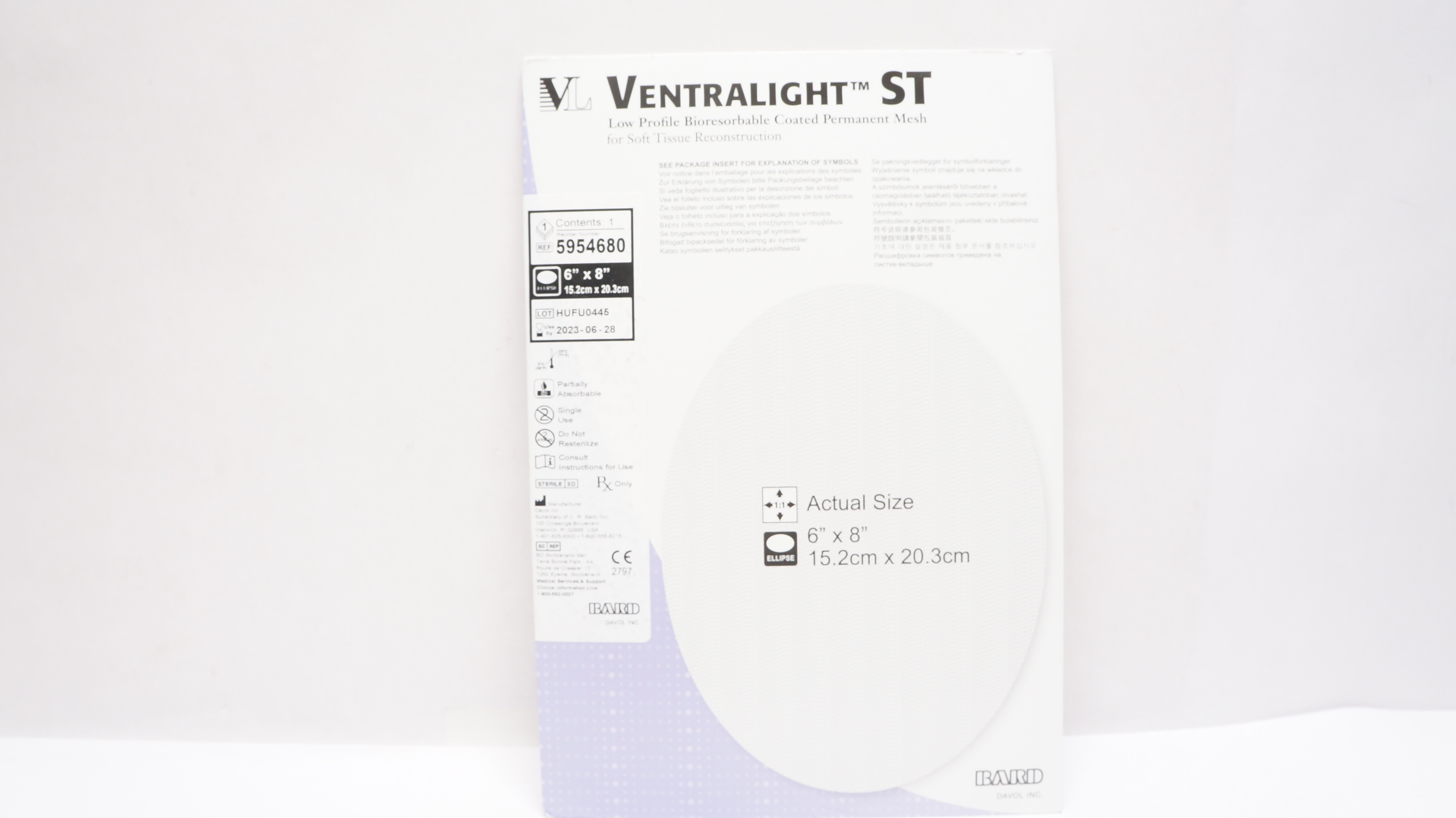 main product photo