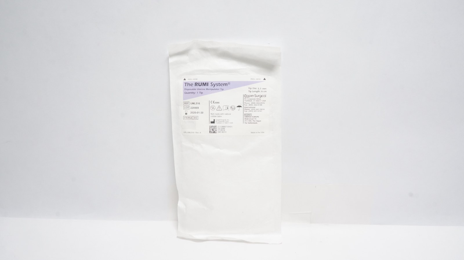 main product photo