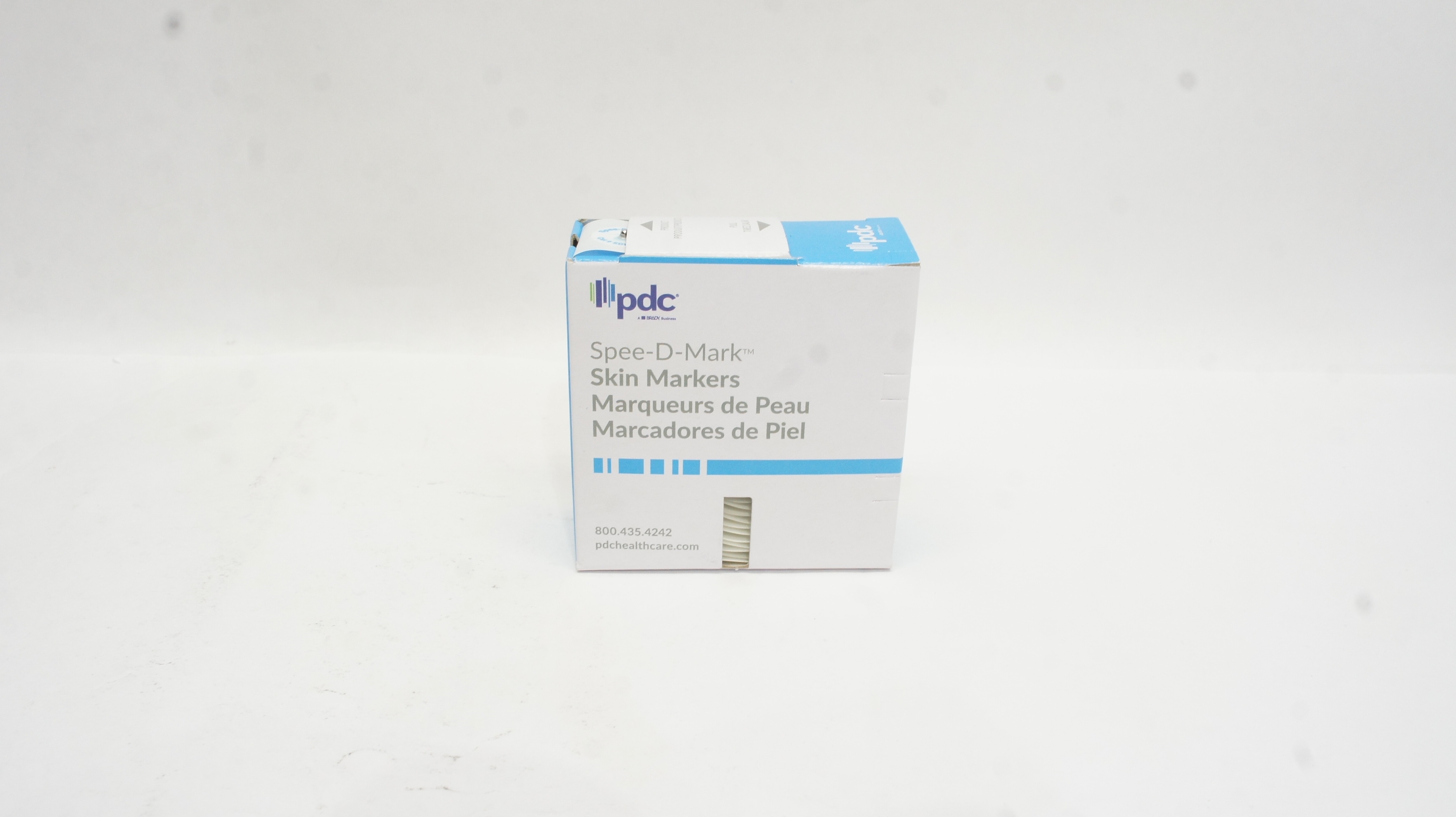 PDC SDM-BB20 Spee-D-Mark Skin Markers - Box of 100