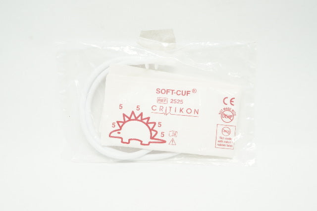 Critikon 2525 Soft-Cuf, Size 5