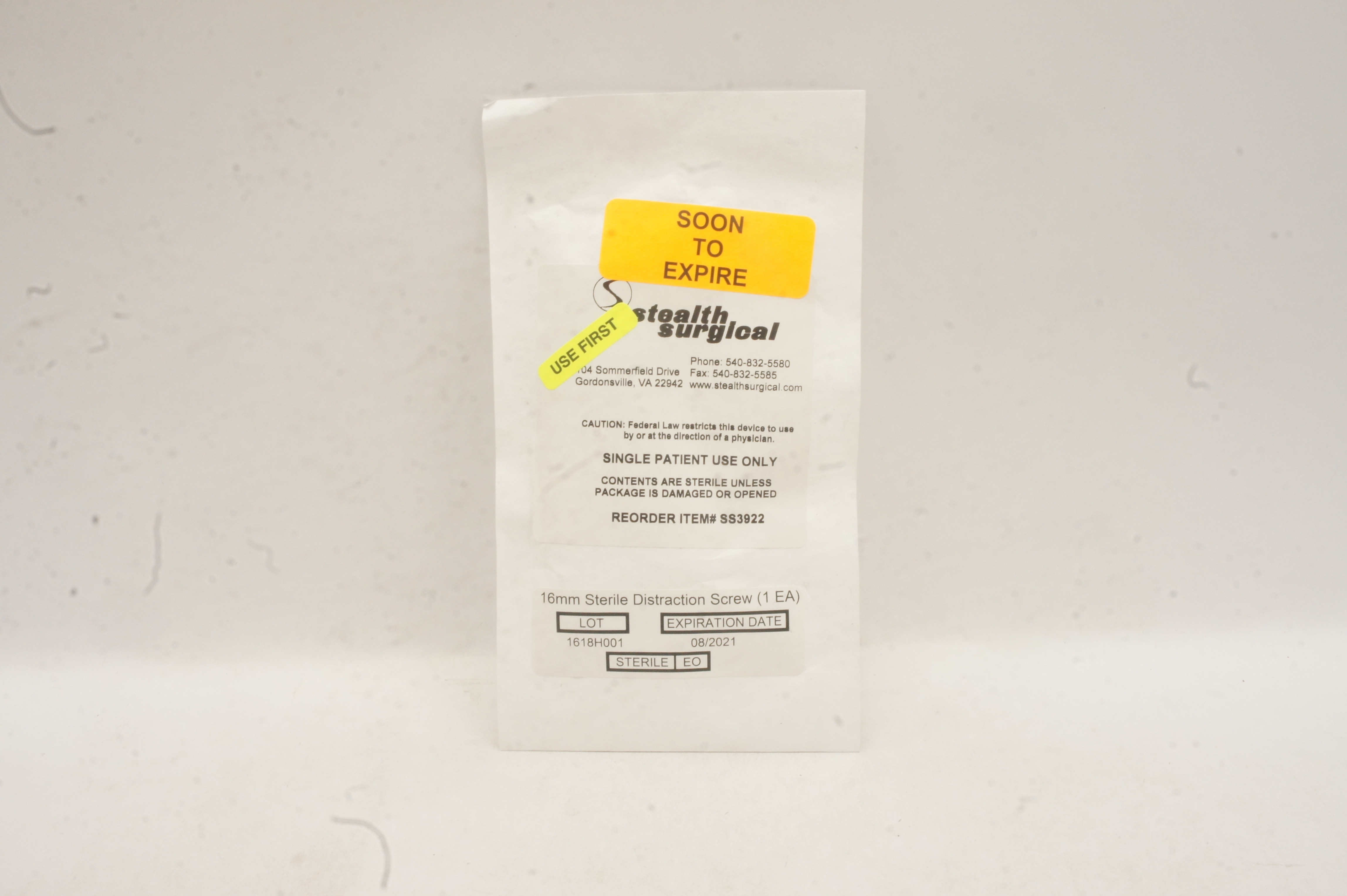 main product photo