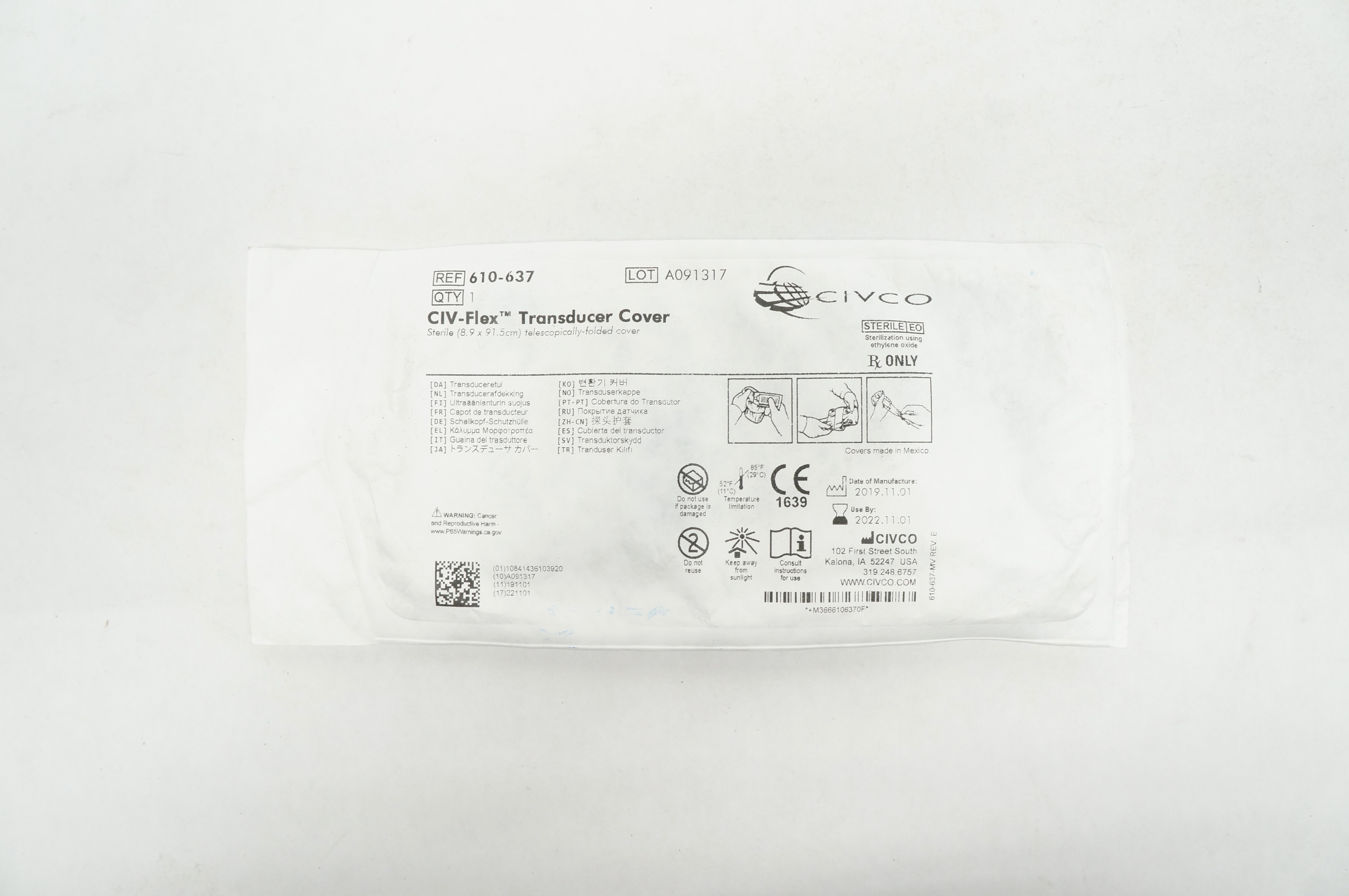 main product photo