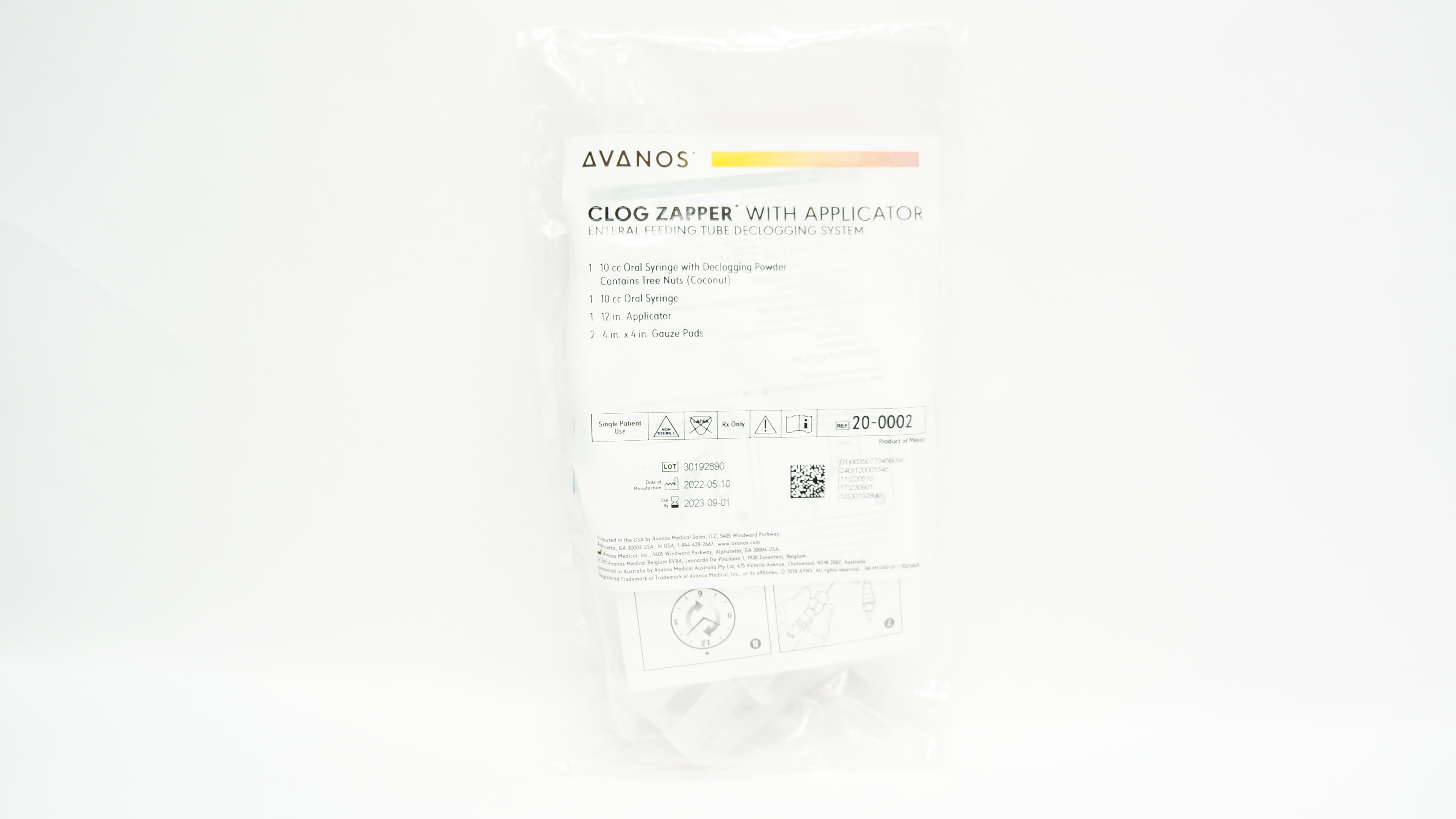 main product photo