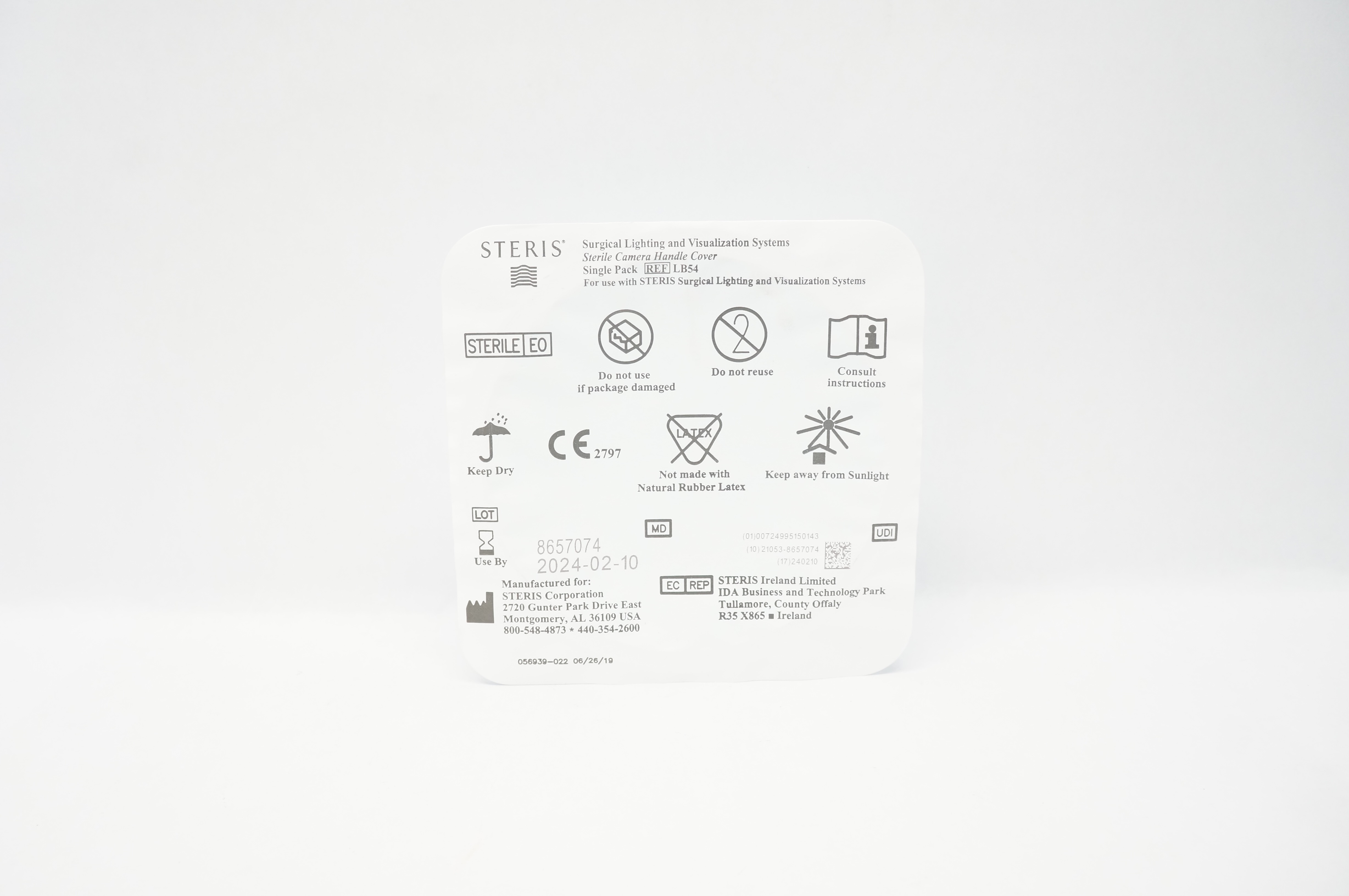 main product photo