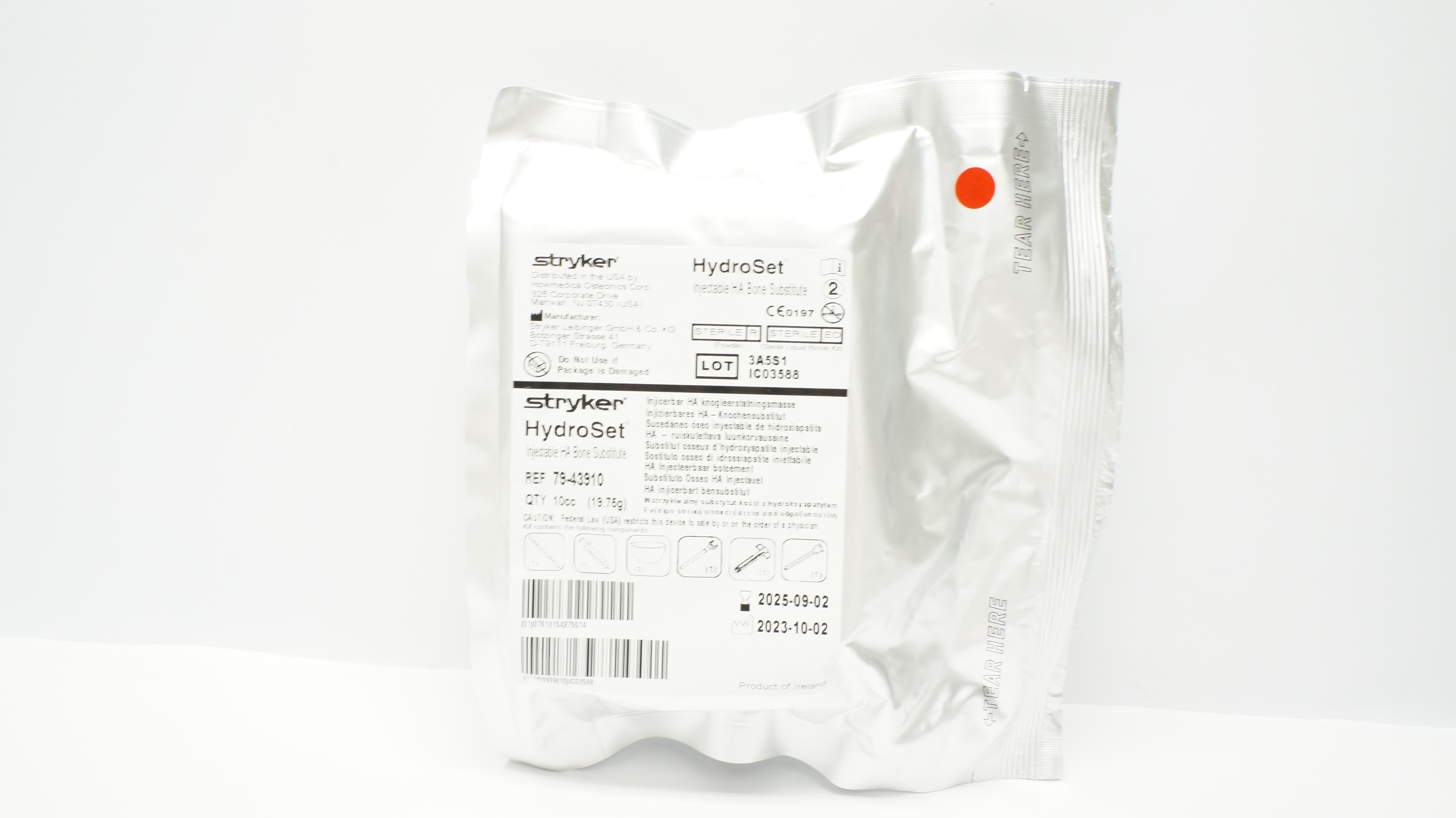 main product photo