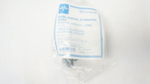 Medline HCS4630B Aerosol Elongated Adult Mask