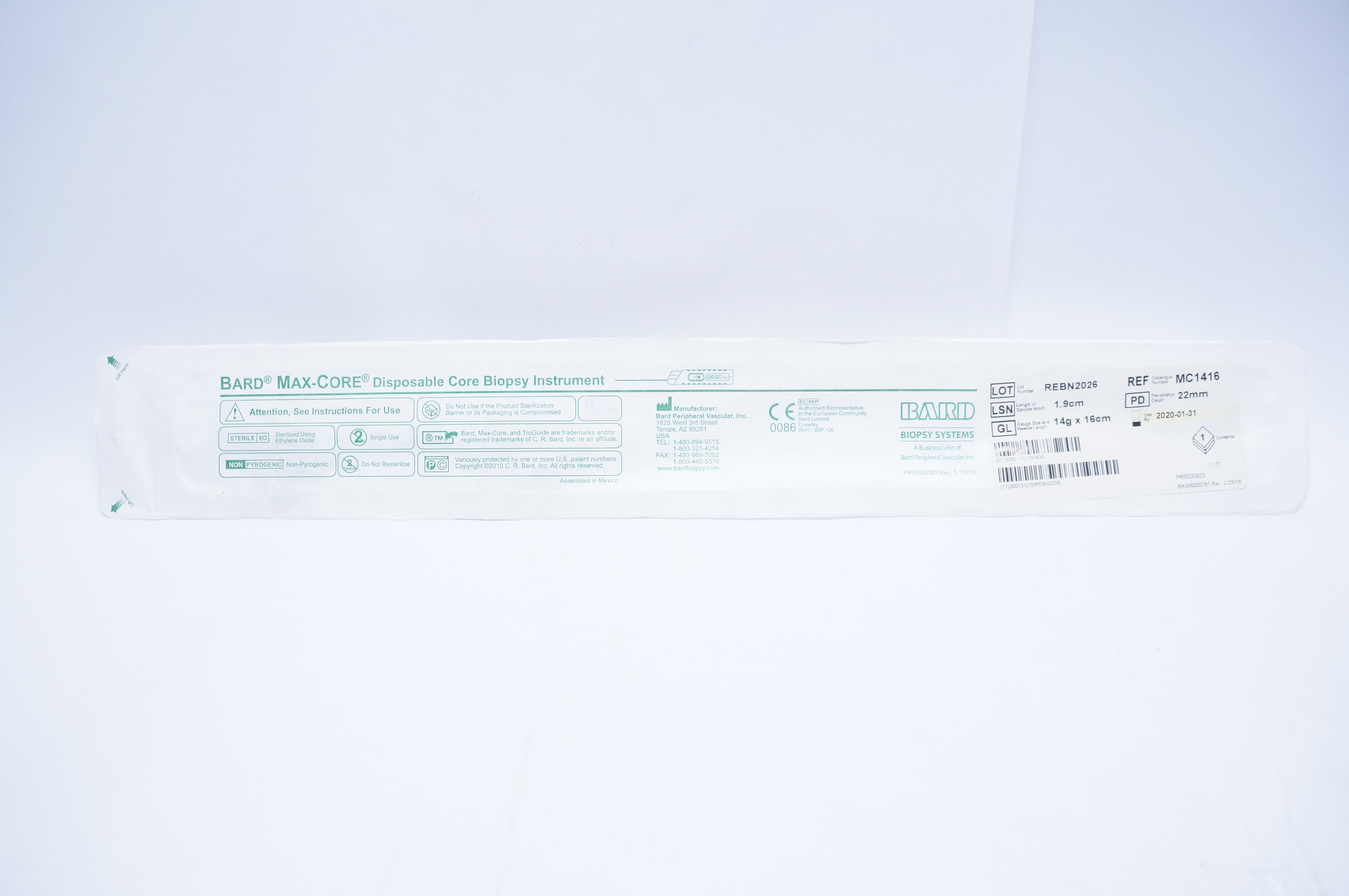 main product photo