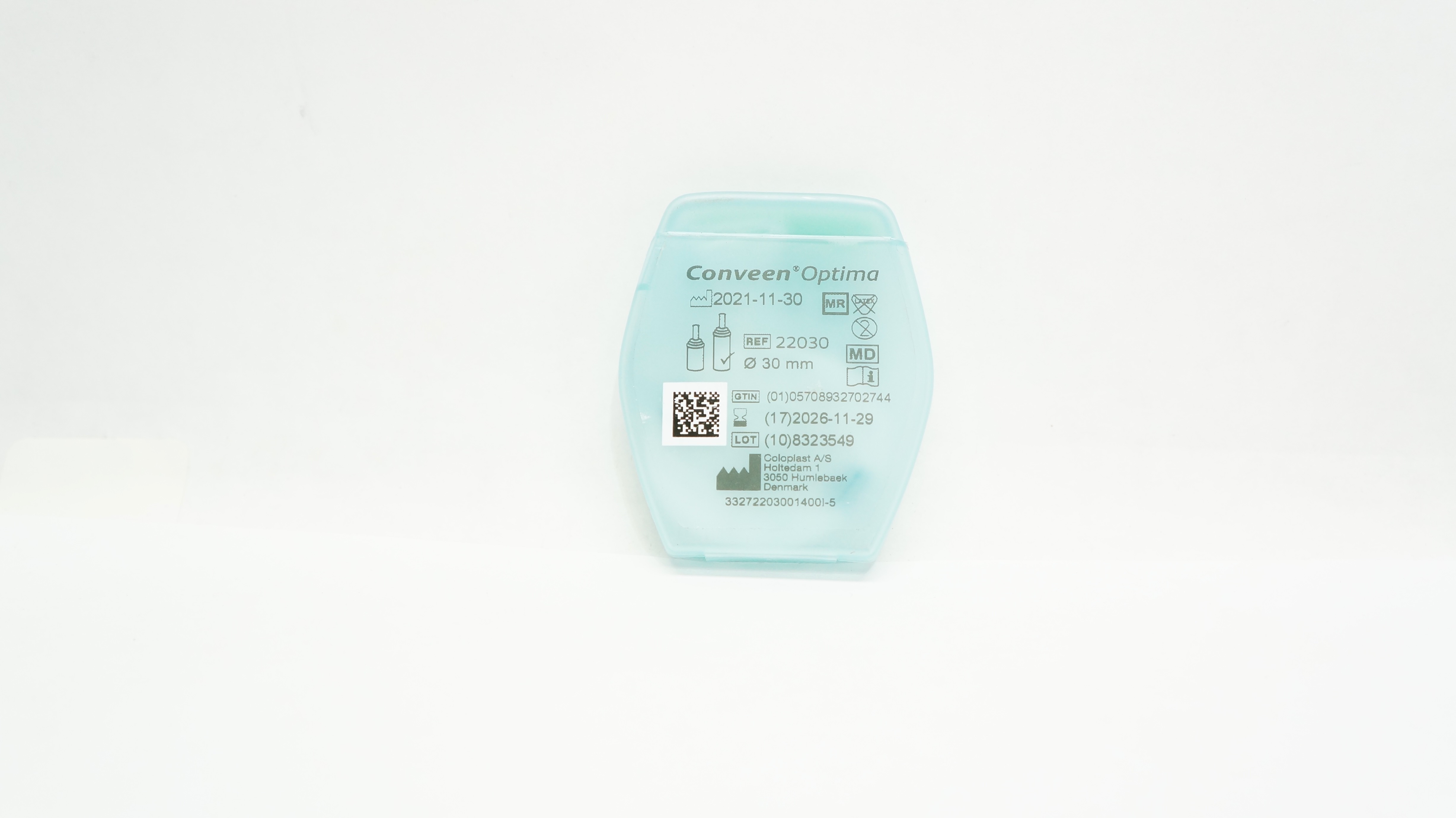 Coloplast 22030 Conveen Optima Self-Adhesive Male External Cath. Medium 30mm