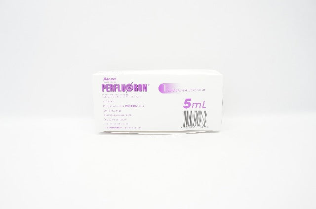 Alcon Perfluoron Surgical Kit 5mL