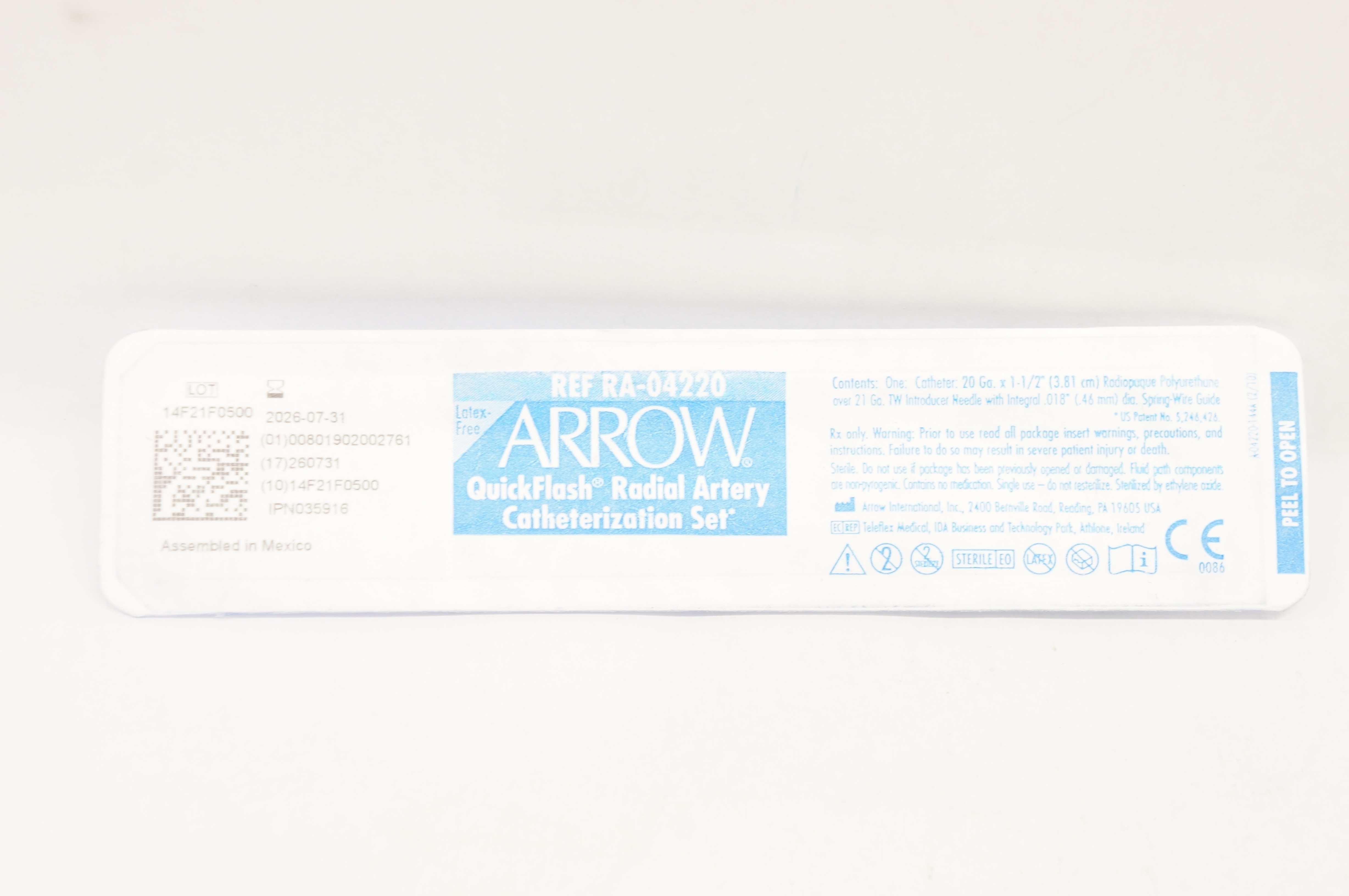 main product photo