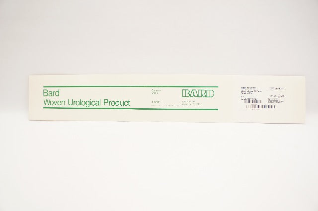 Bard 021905 Woven Filiform Straight Tip 5Fr Length 12.5inch