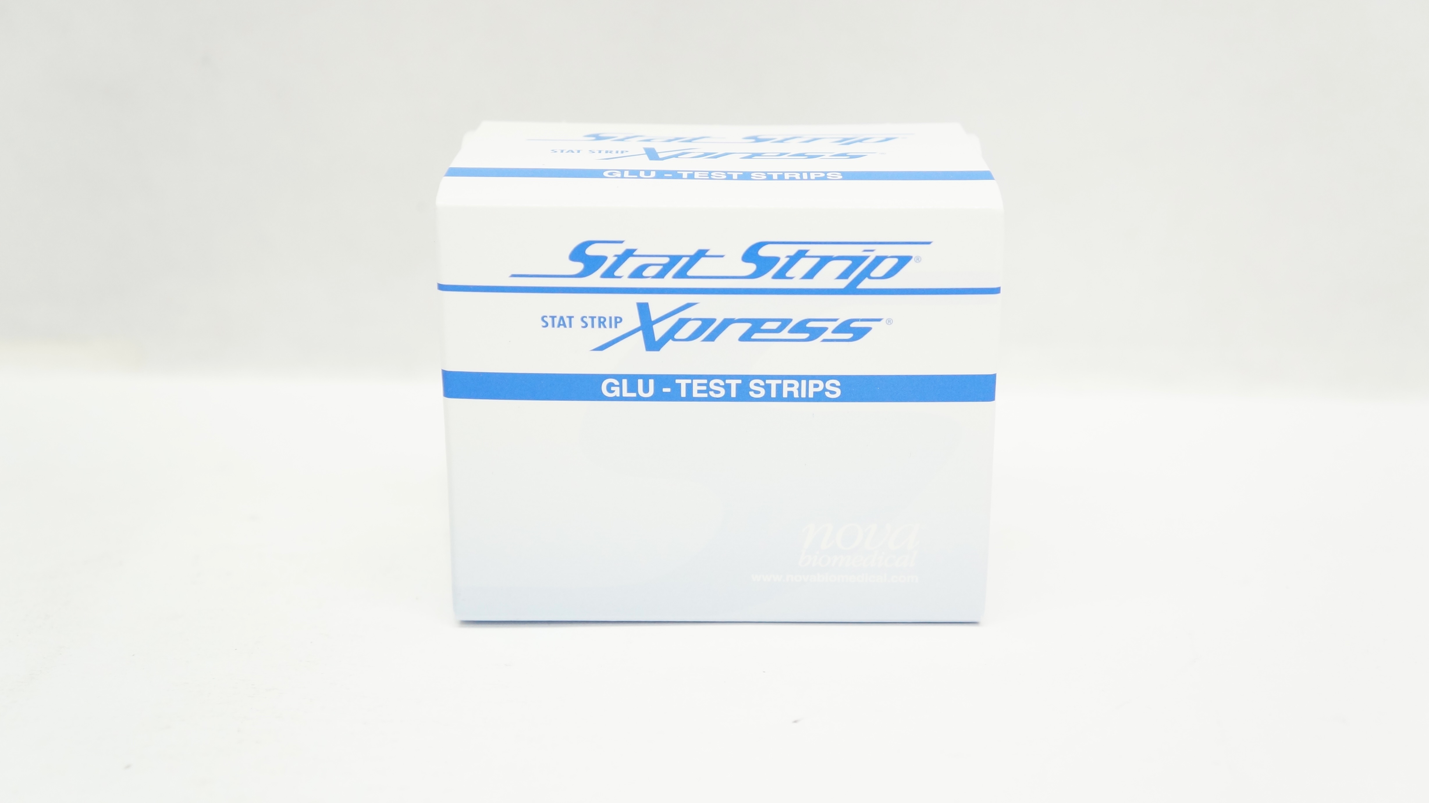 Nova Biomedical 42214 Glu - Test Strips - Box of 100
