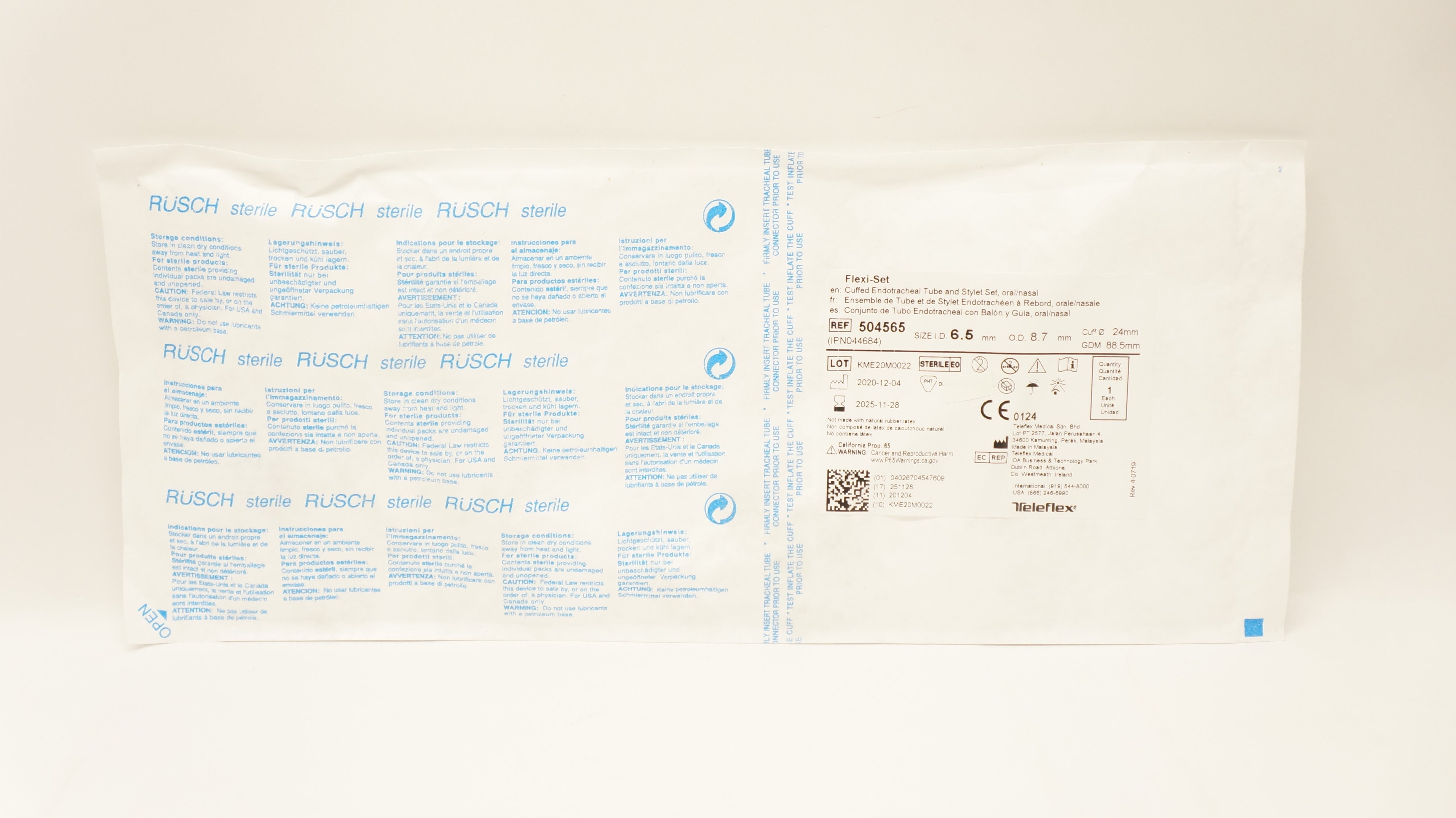 main product photo