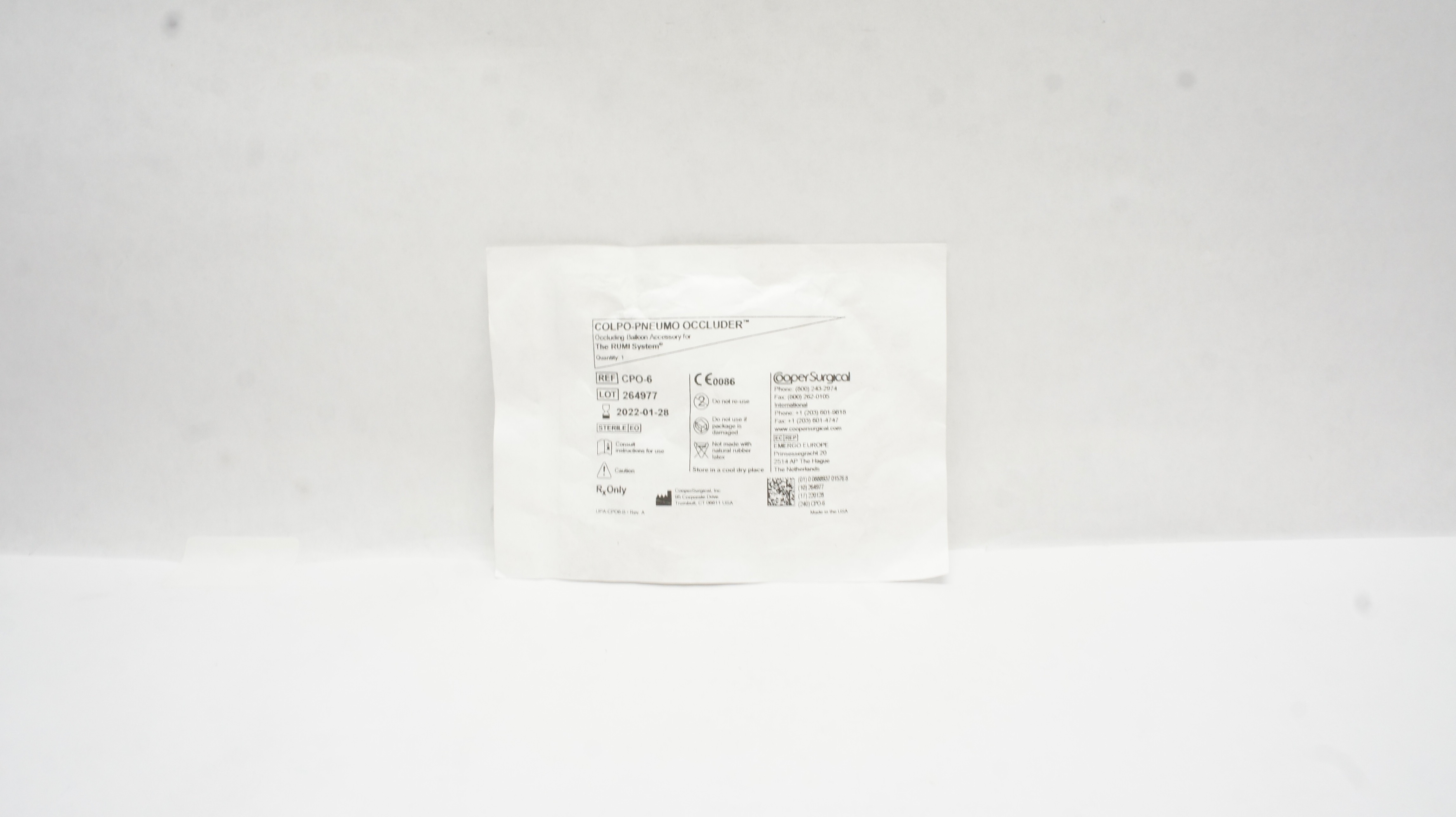 main product photo
