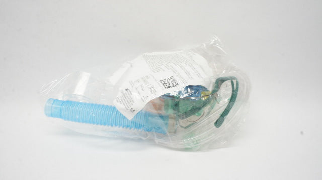 CareFusion 001363 AirLife Adult Venturi Style Mask with 7ft. U/Connect-It Tubing