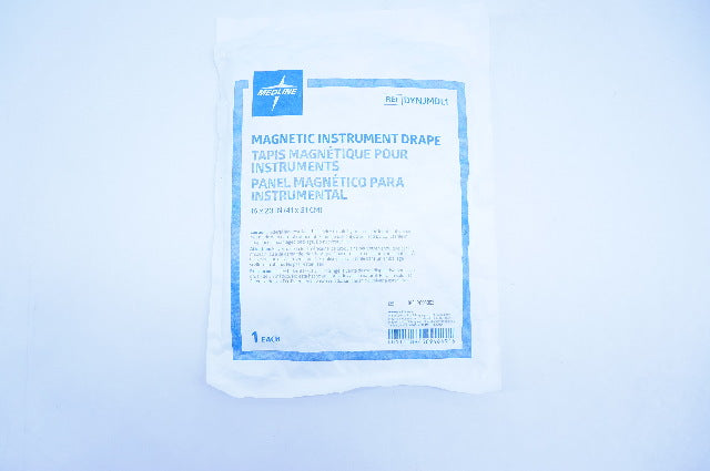 Medline DYNJMDL1 Magnetic Instrument Drape 16inch x 20inch