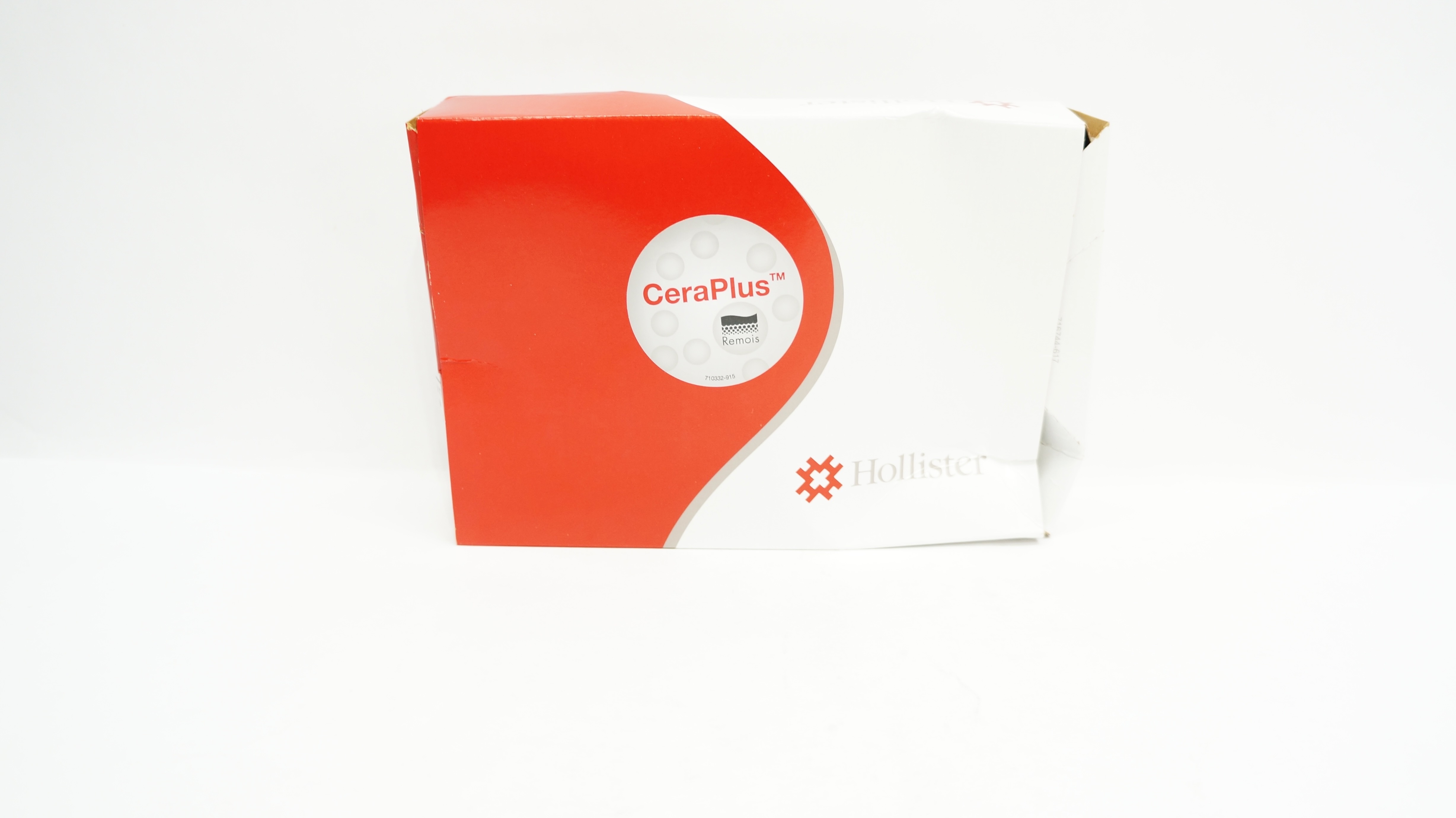Hollister 89511 CeraPlus Premier Drainable Pouch with Filter 2-1/8in-Box of 5(x)