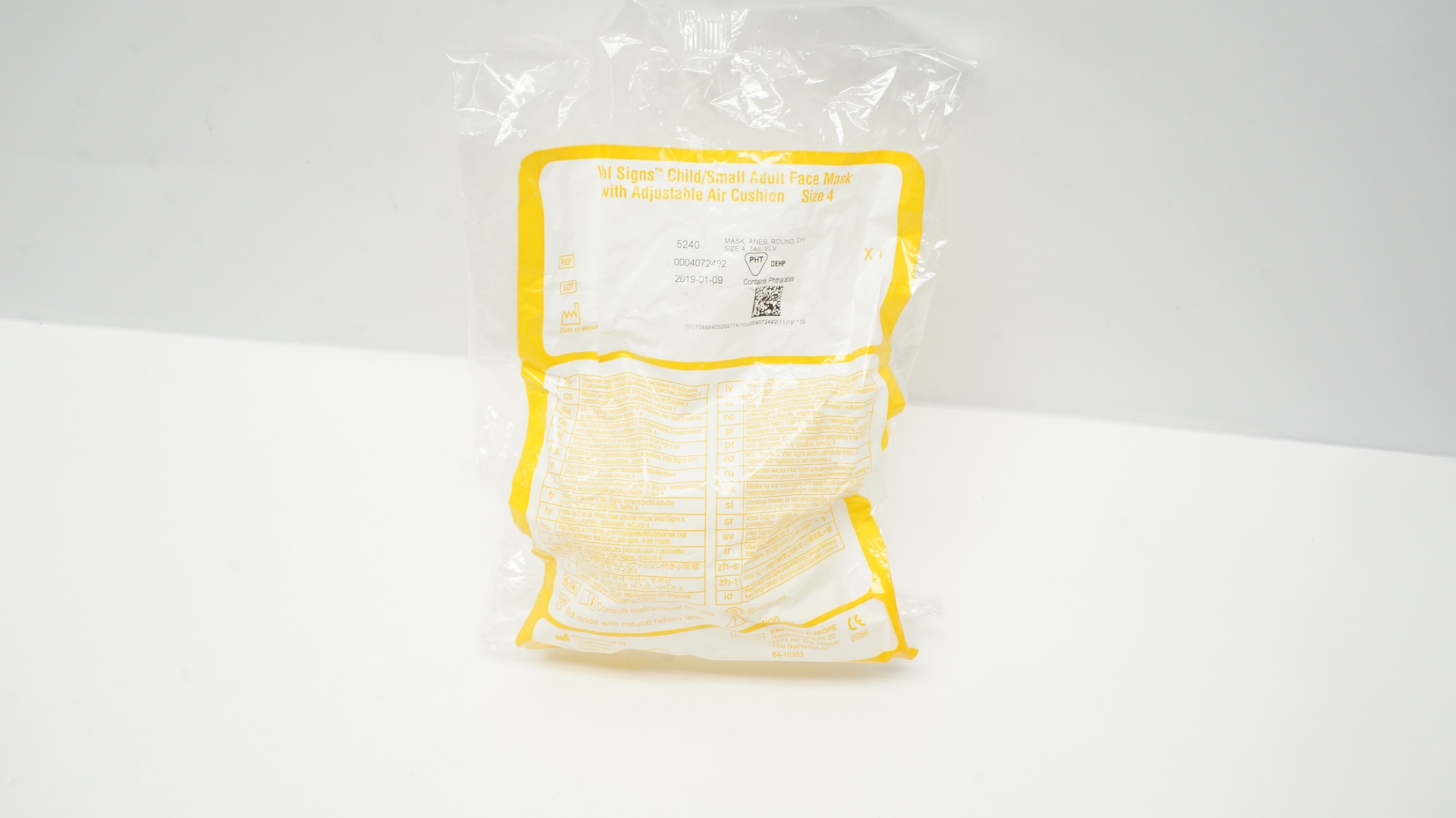 main product photo
