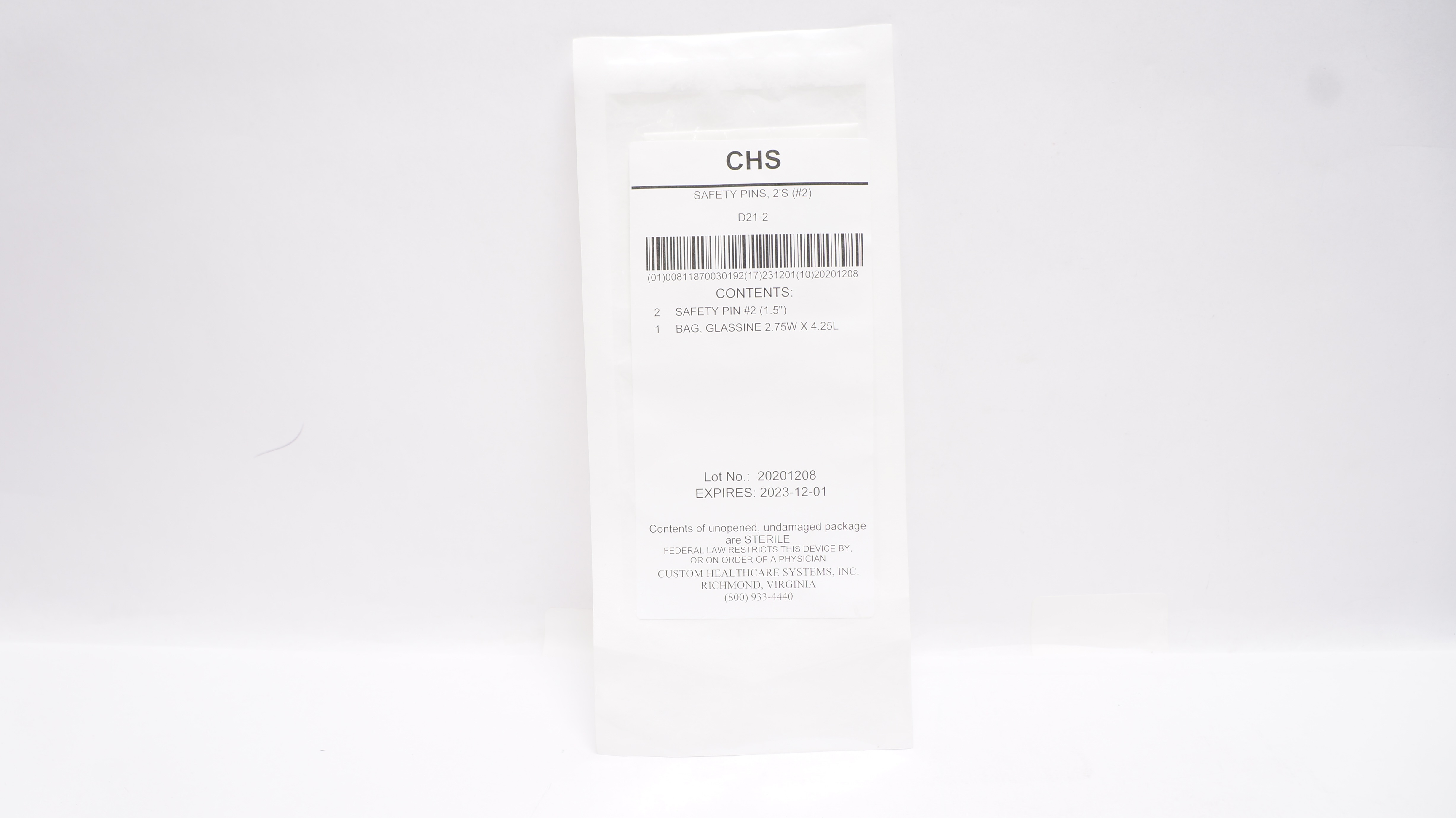 main product photo