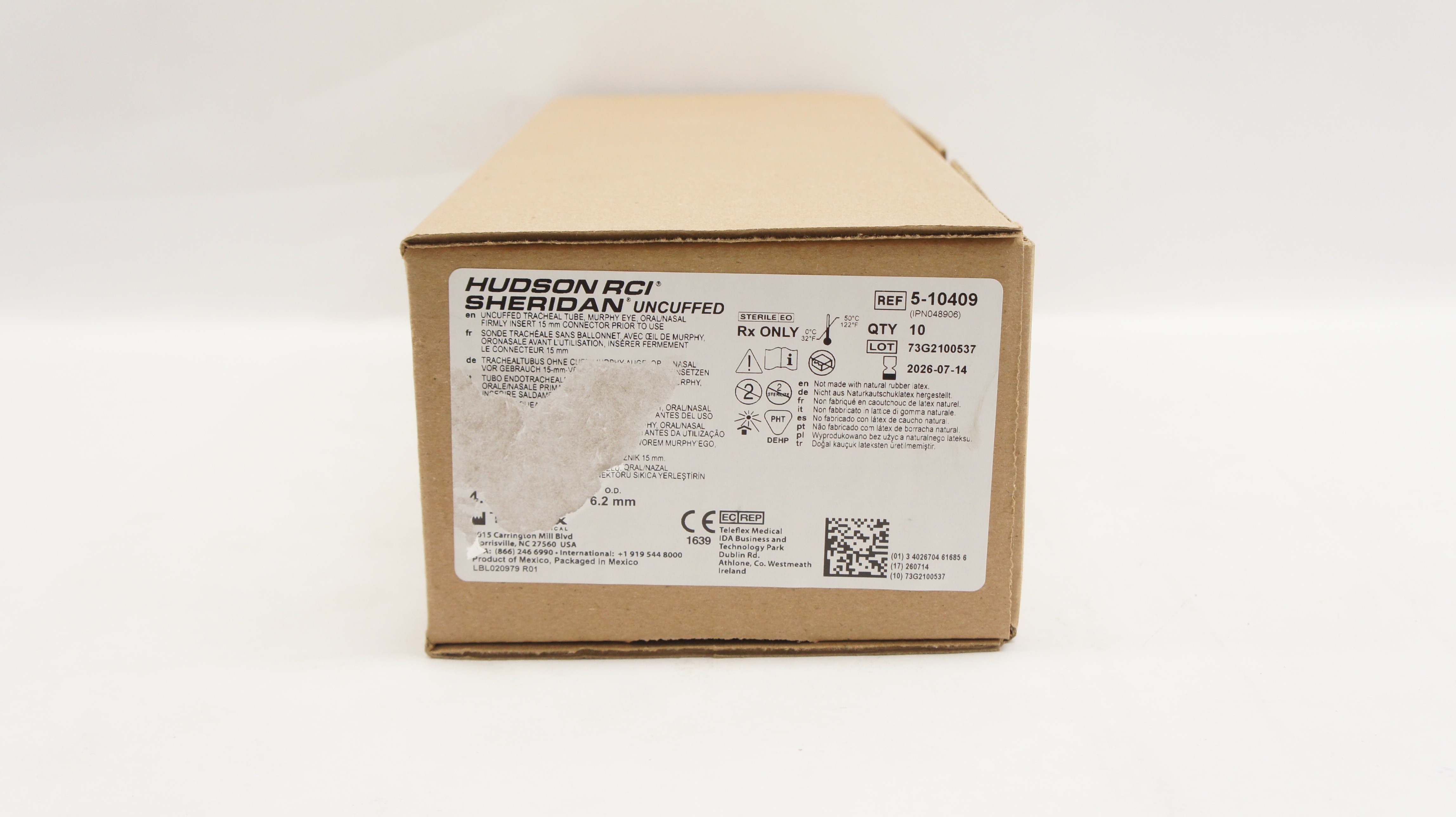 main product photo