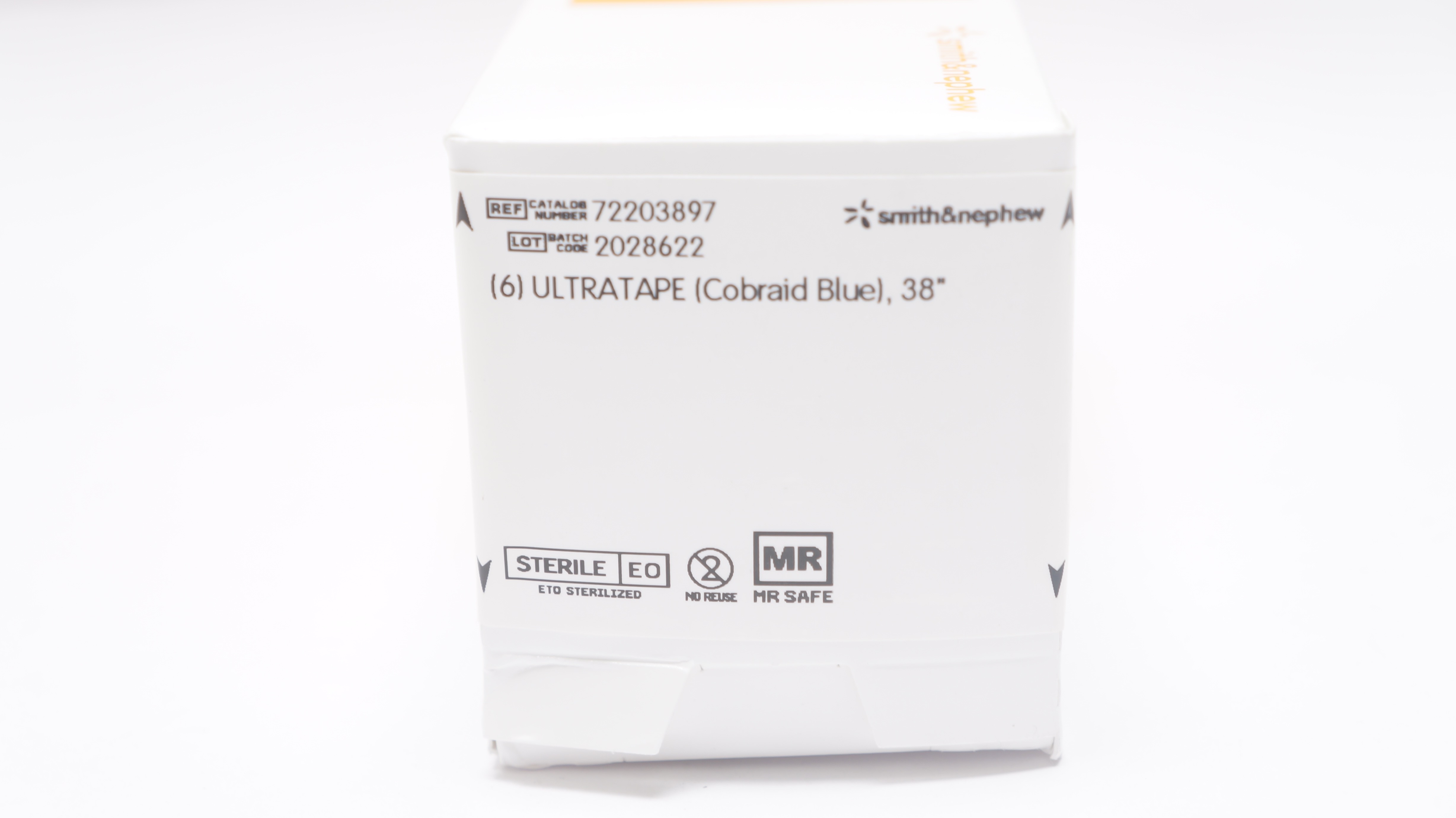 Smith&Nephew 72203897 ULTRATAPE Cobraid Blue 38inch (x) - Box of 6