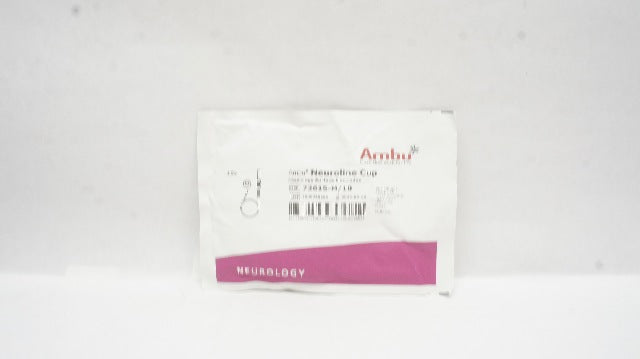 Ambu 72615-M/10 Neuroline Cup Neurology Surface Electrodes (x) - Pack of 10