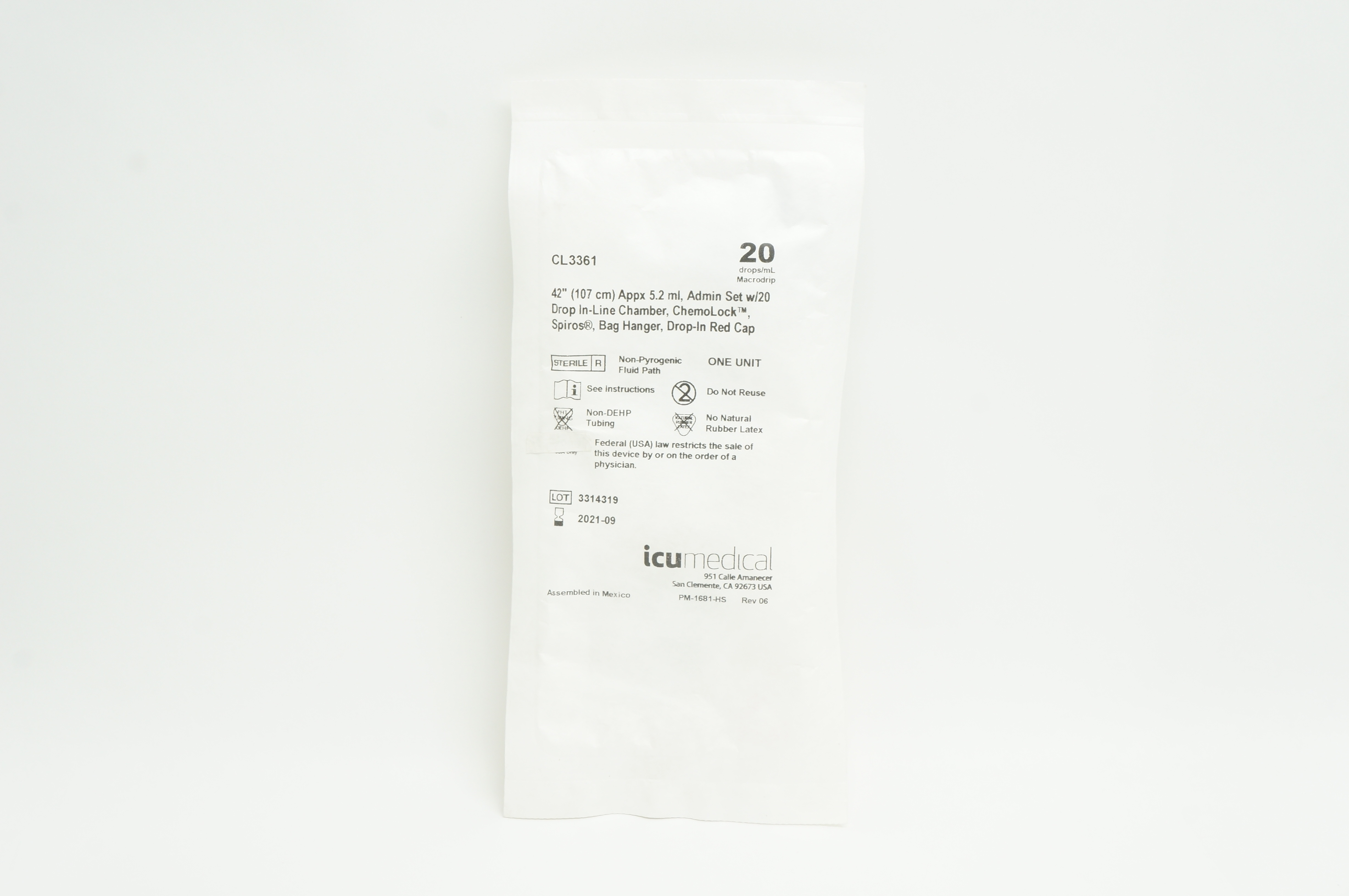 main product photo